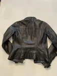 DOLCE & GABBANA Lederjacke