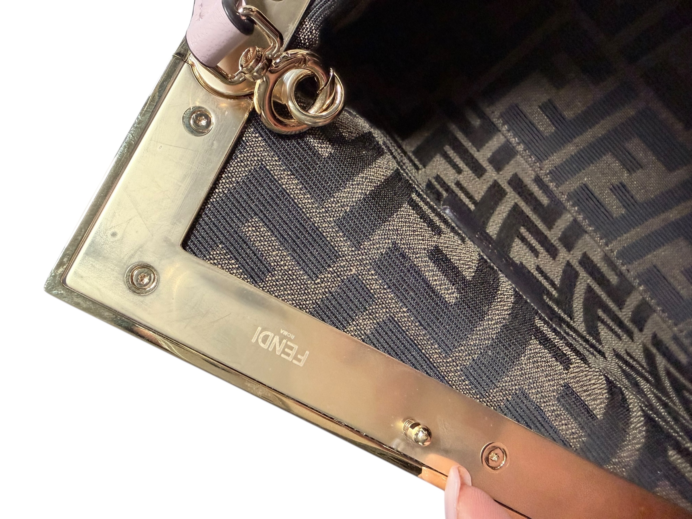 Fendi Mini First Bag