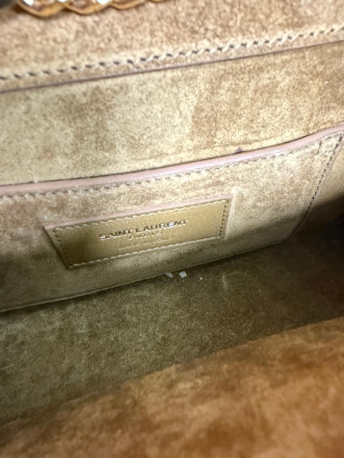 Yves Saint Laurent bag | LOOP-Marktplatz