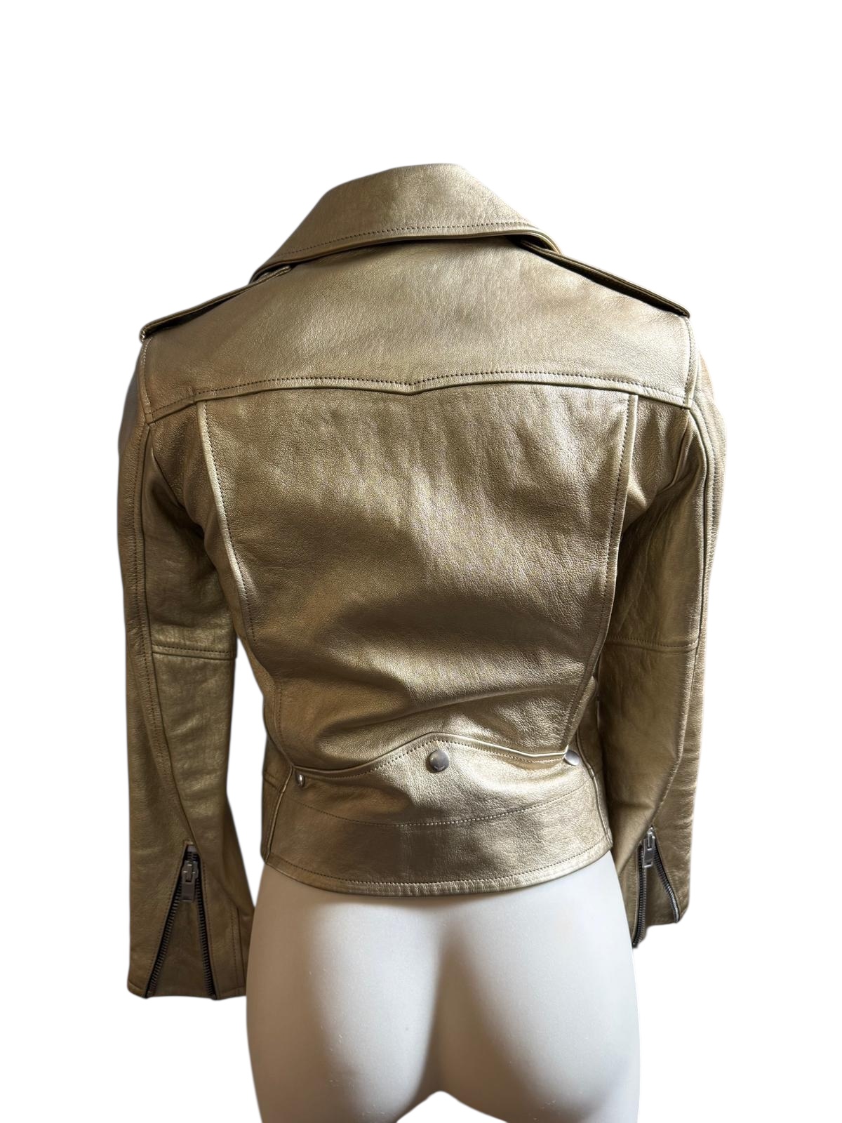 Yves Saint Laurent jacket