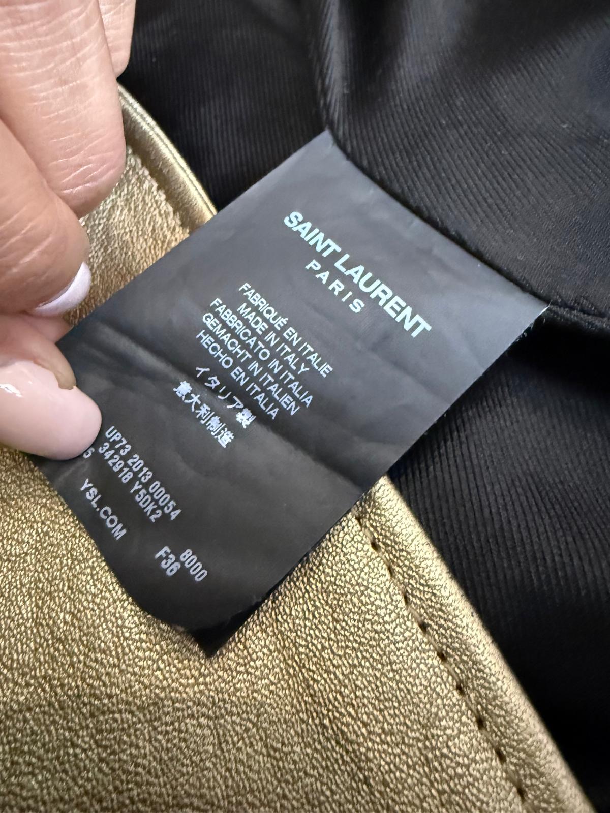 Yves Saint Laurent jacket | LOOP-Marktplatz