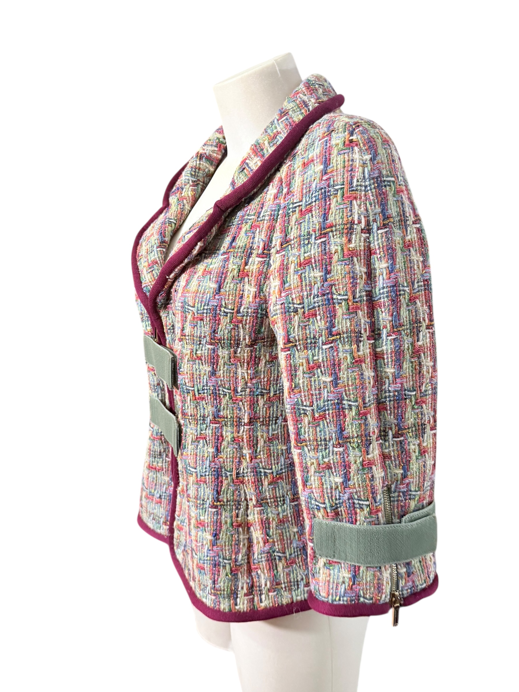 Chanel jacket | LOOP Marketplace