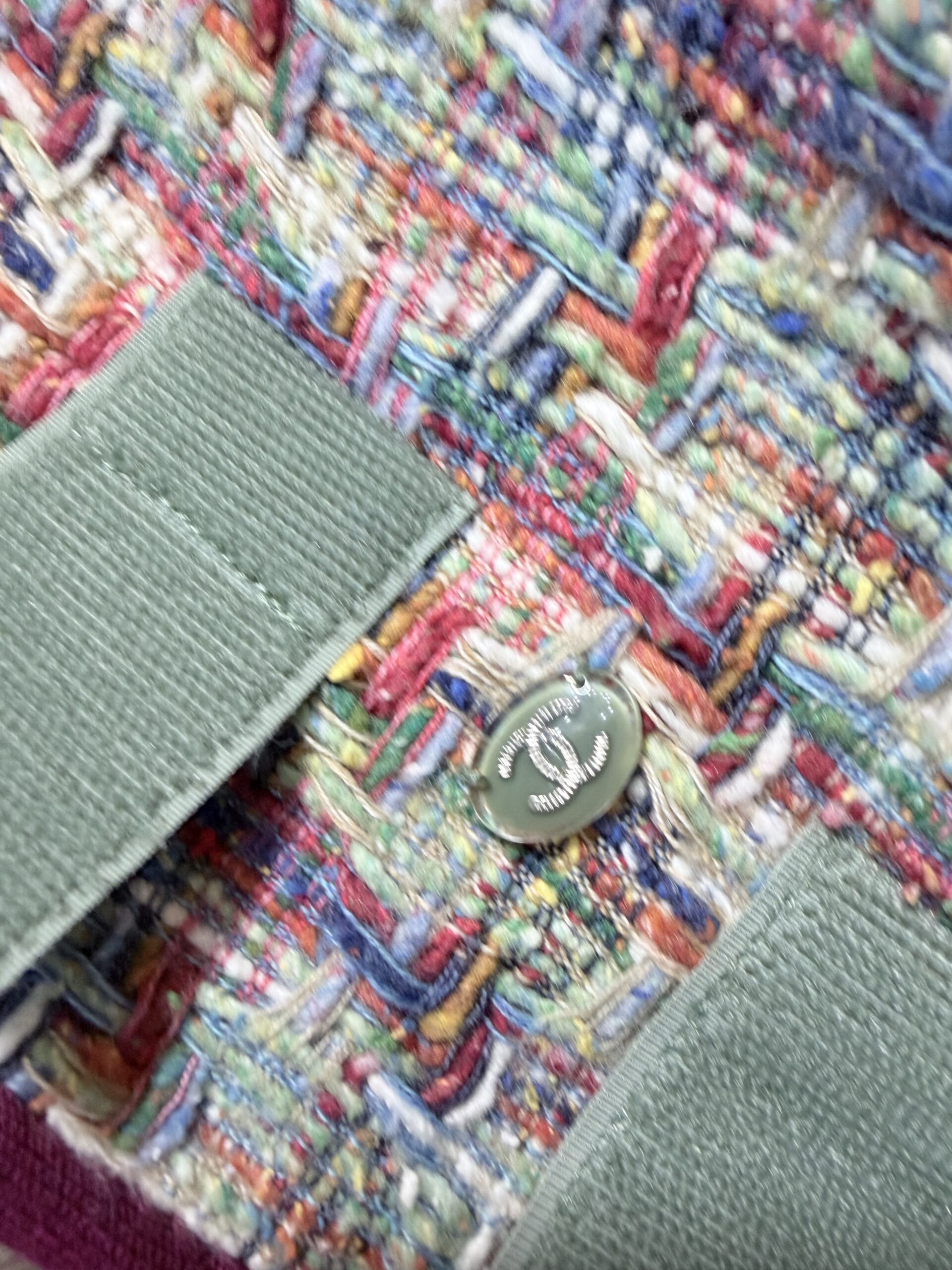 Chanel jacket | LOOP Marketplace