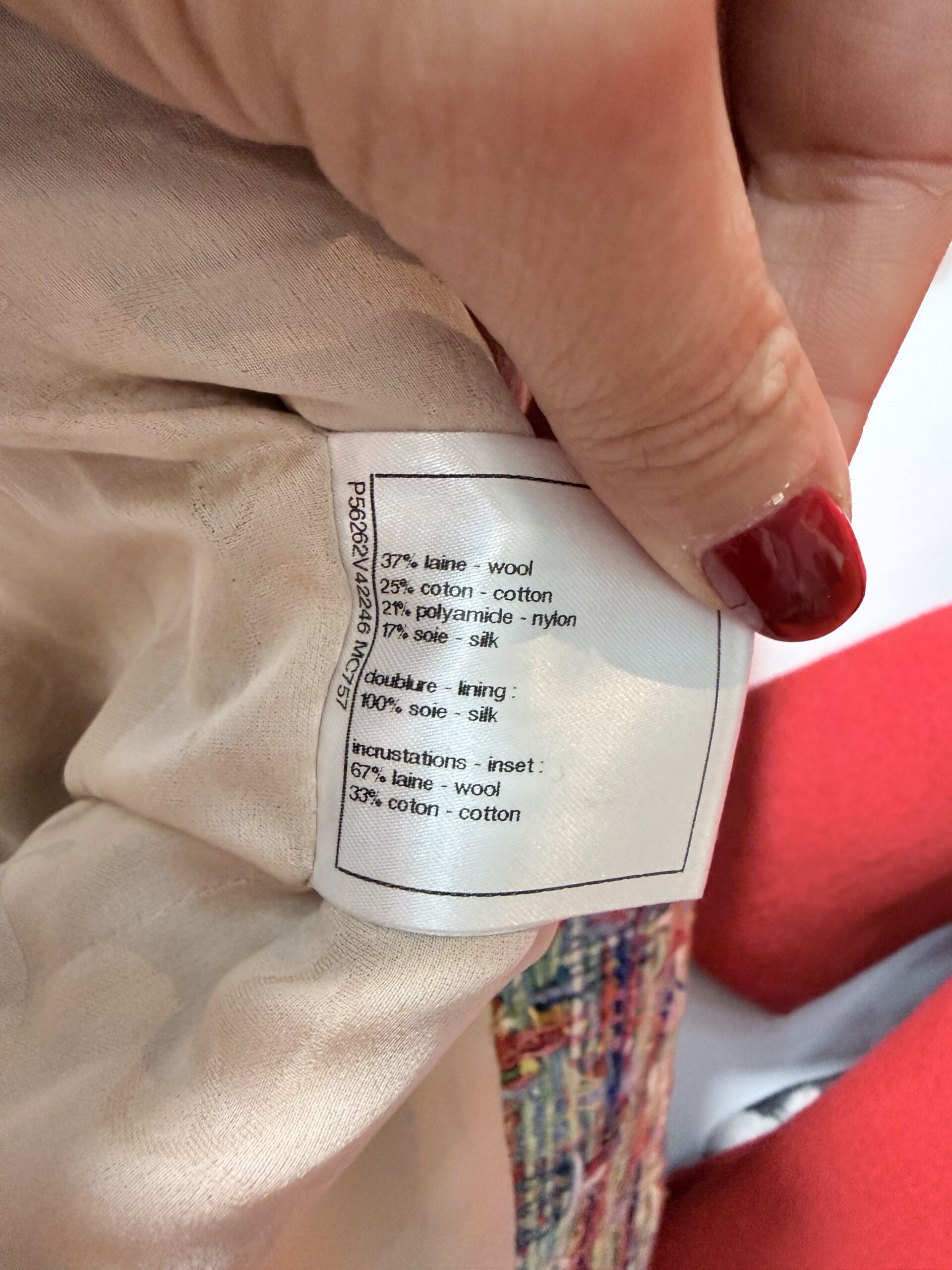 Chanel jacket | LOOP Marketplace