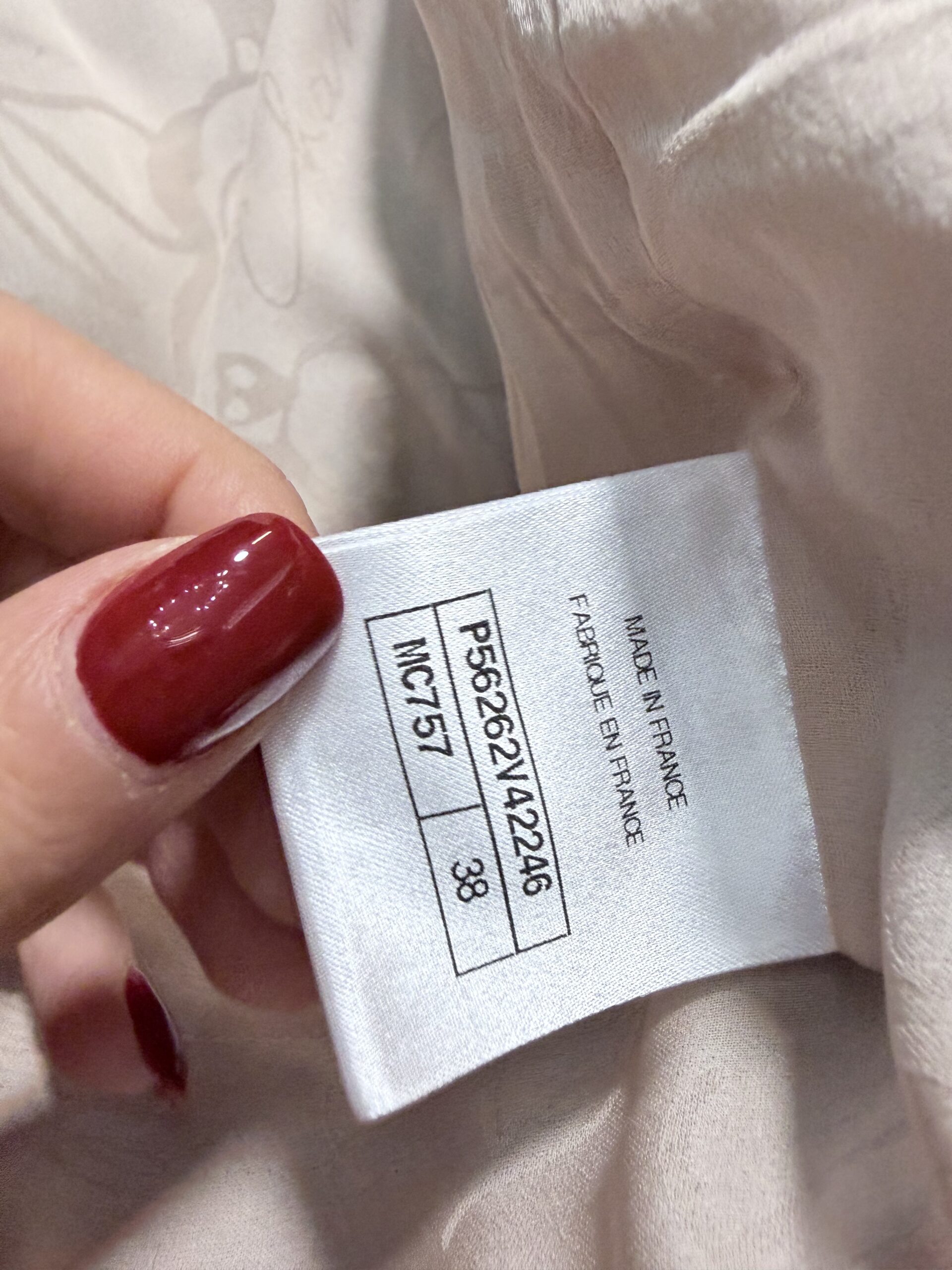 Chanel jacket | LOOP Marketplace