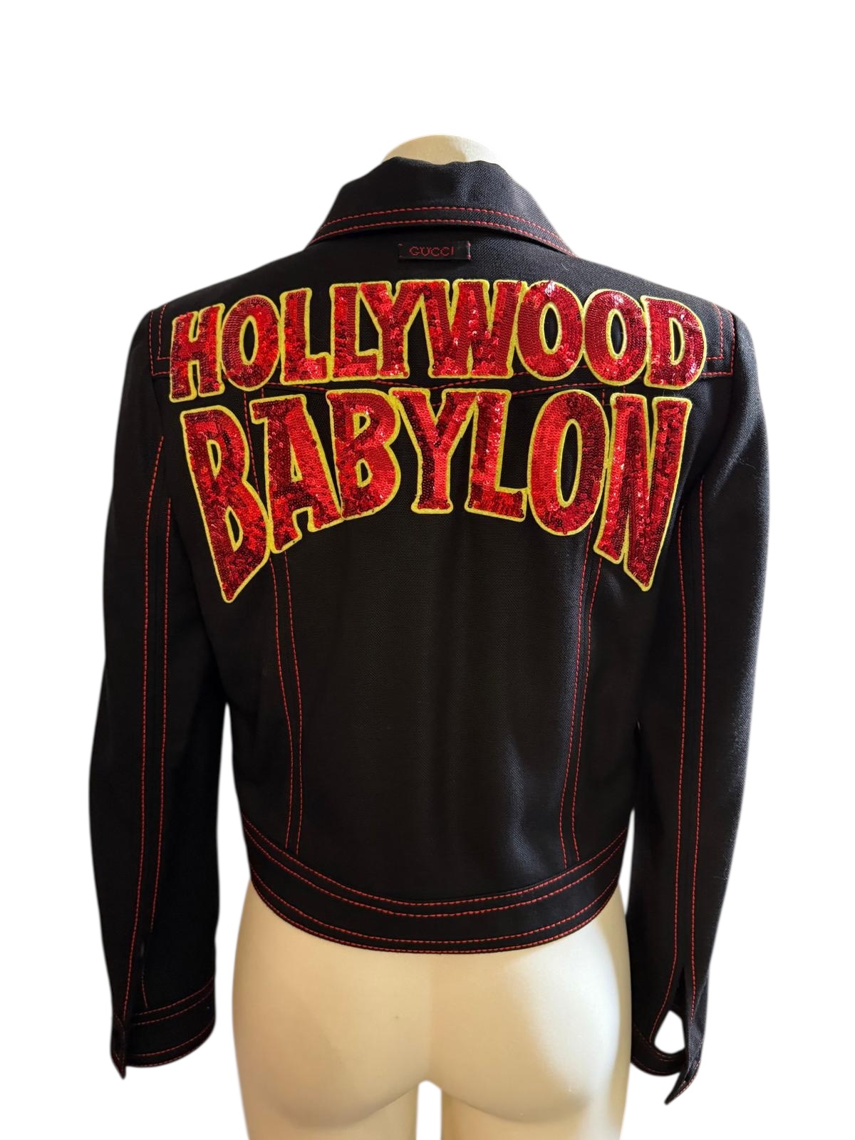 Gucci jacket