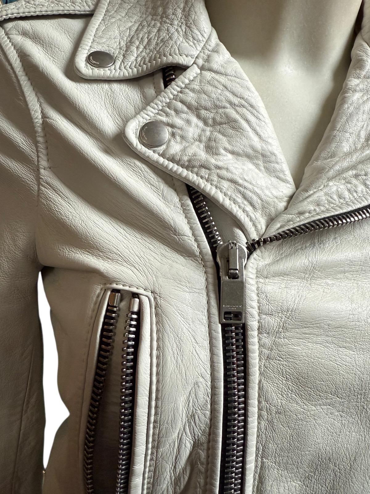 Yves Saint Laurent jacket