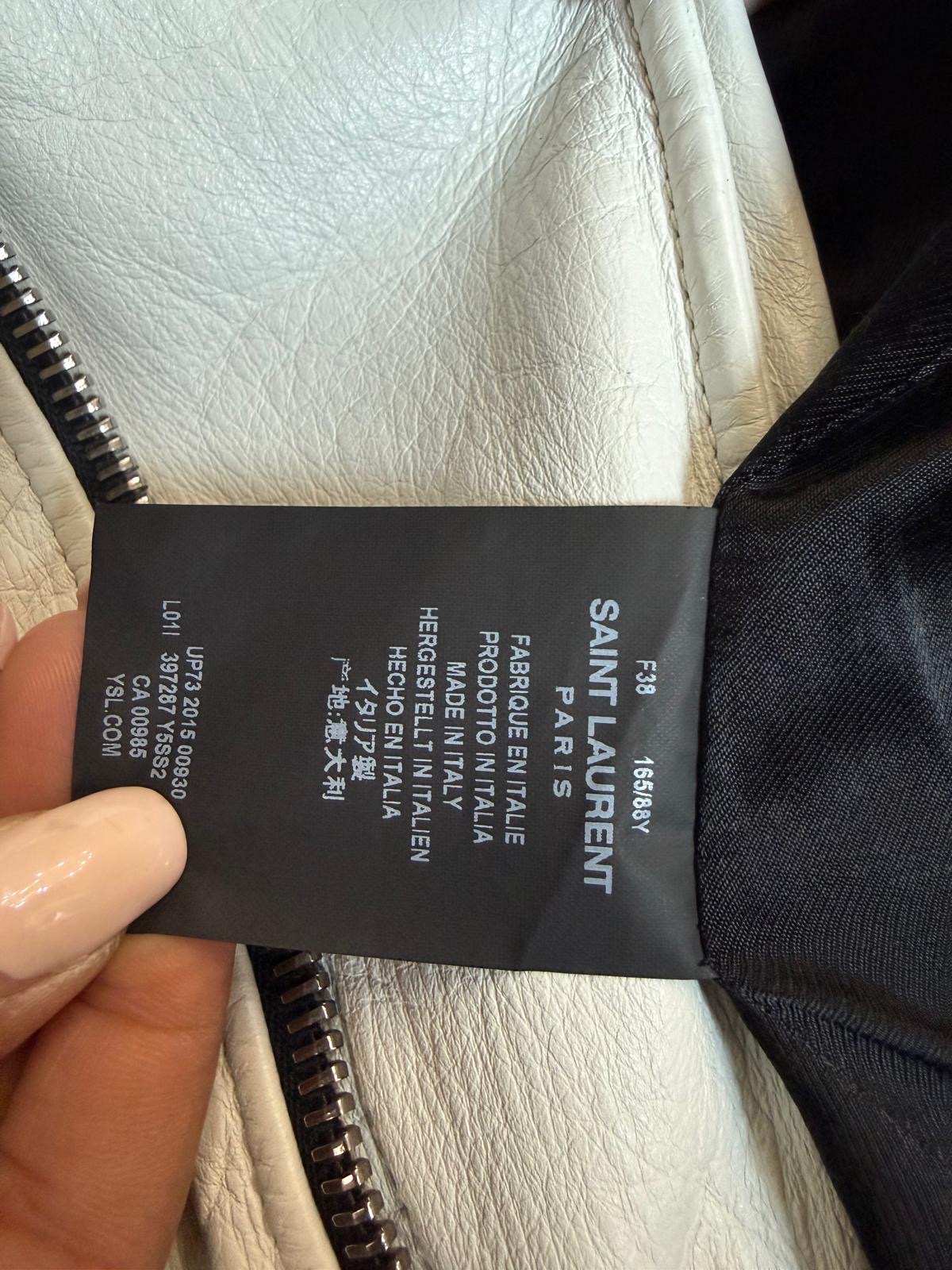 Yves Saint Laurent jacket