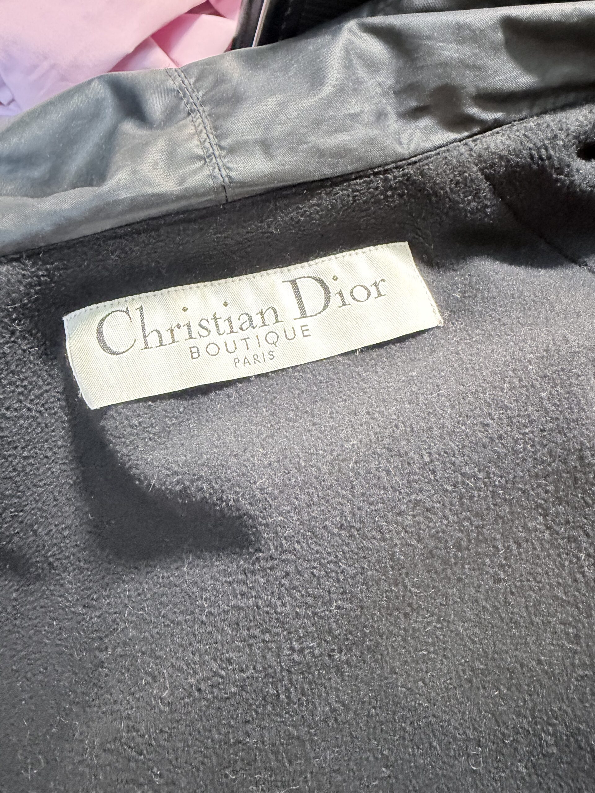 Dior jacket | LOOP Marketplace