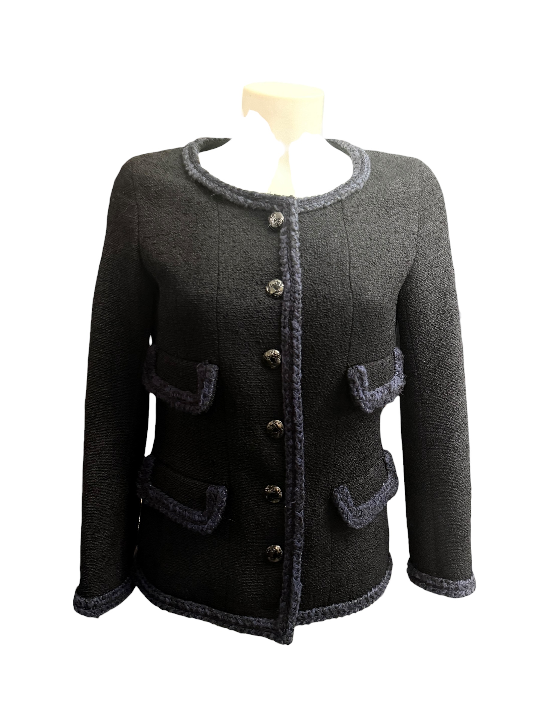 Chanel jacket | LOOP Marketplace