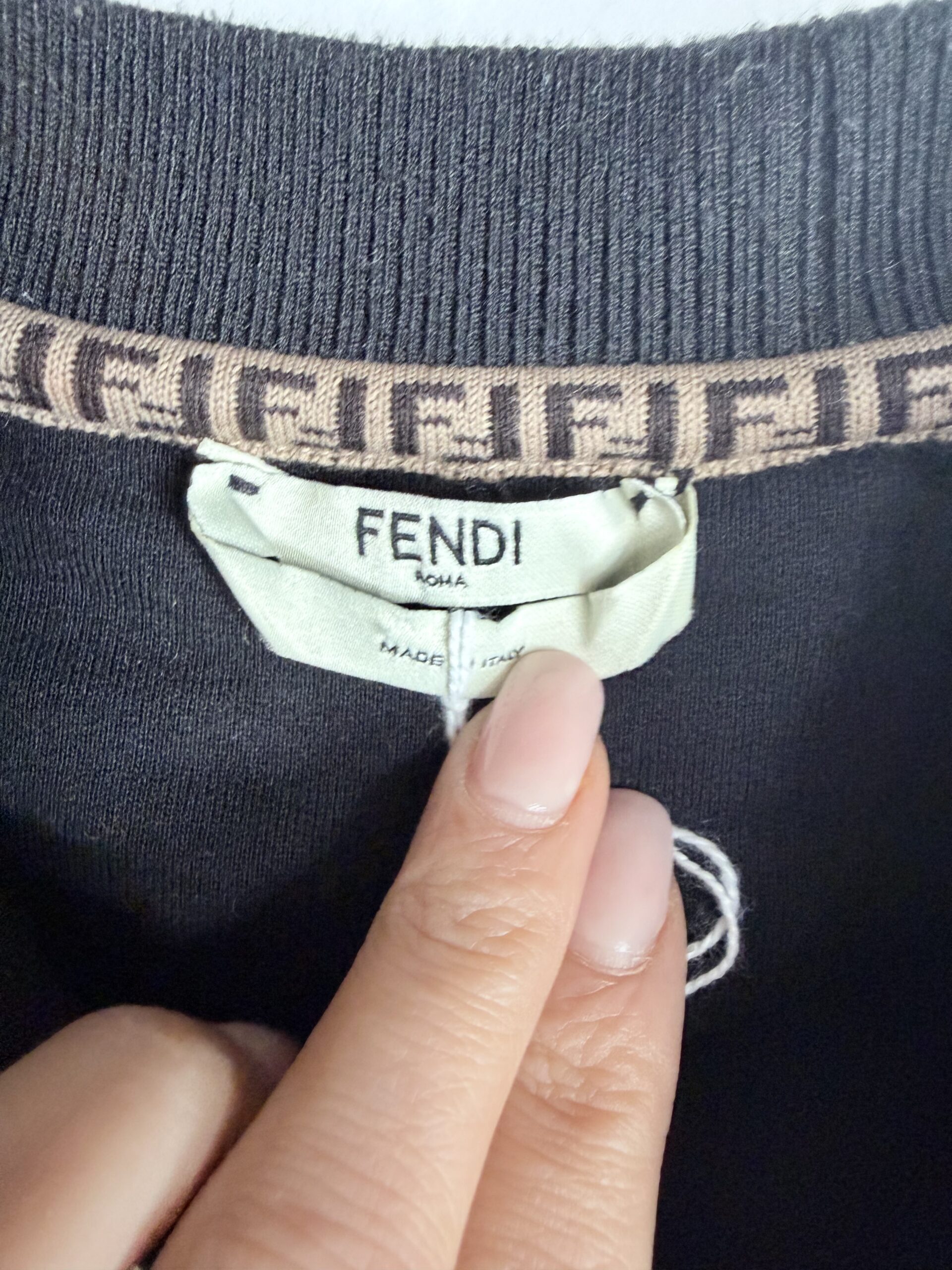 Fendi sweater