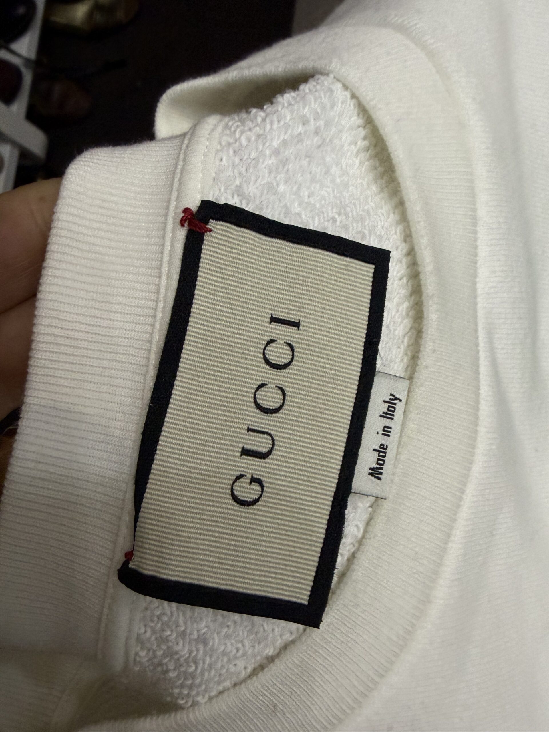 Gucci sweater