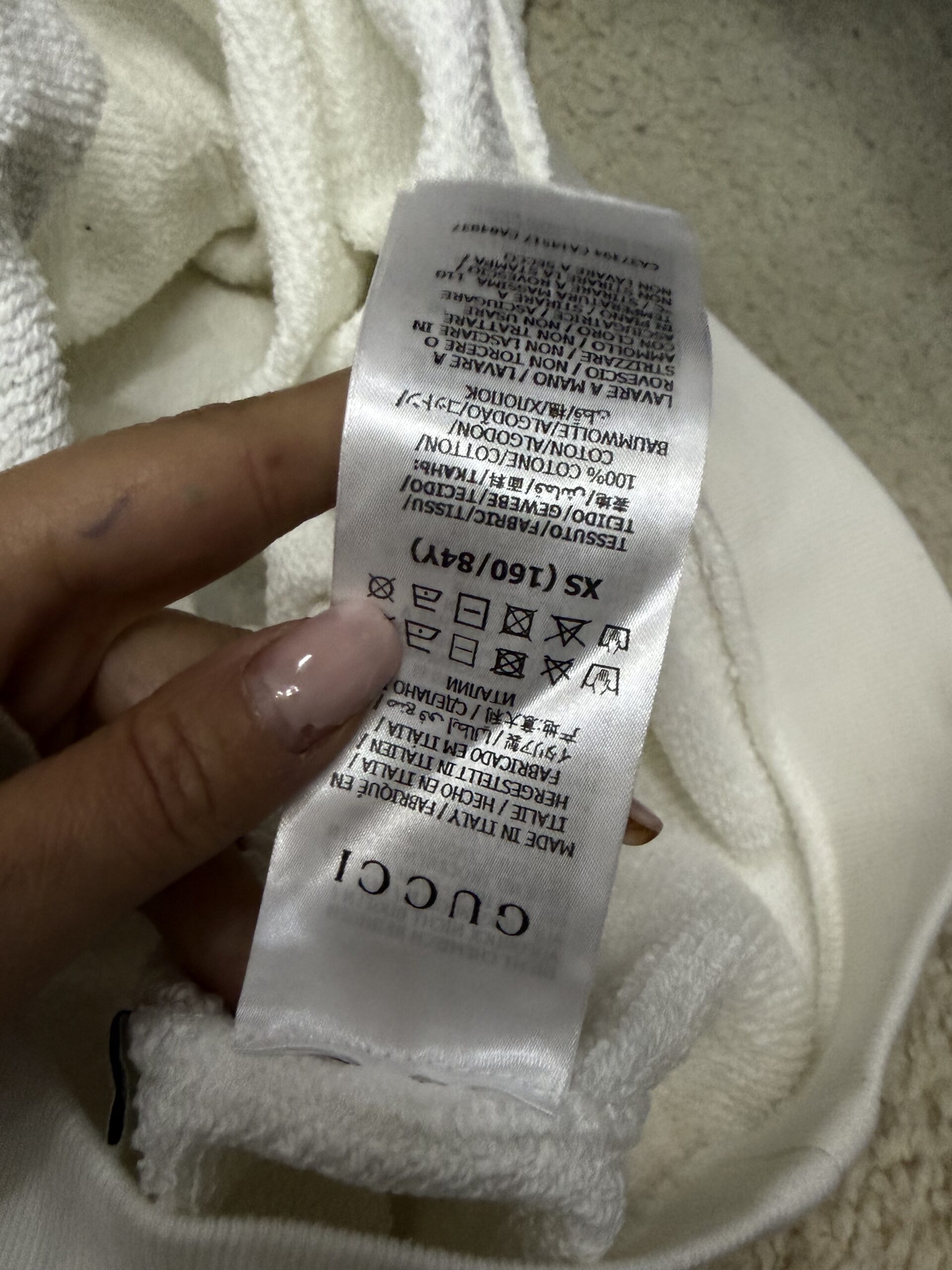 Gucci sweater | LOOP Marketplace