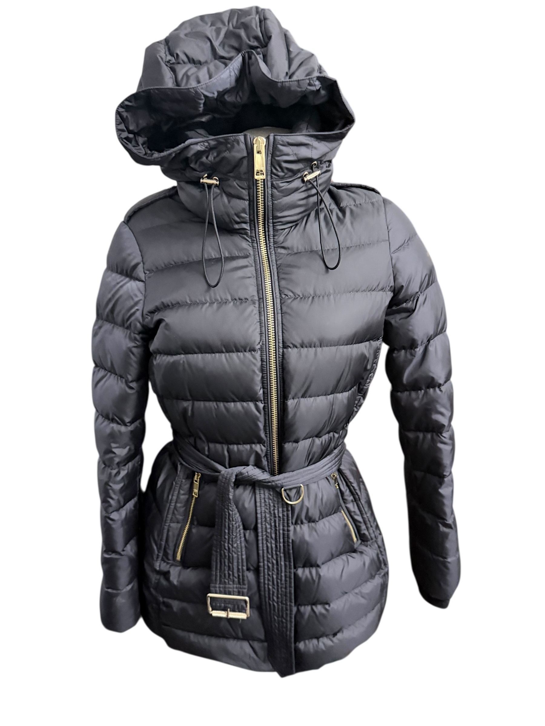 Burberry down jacket