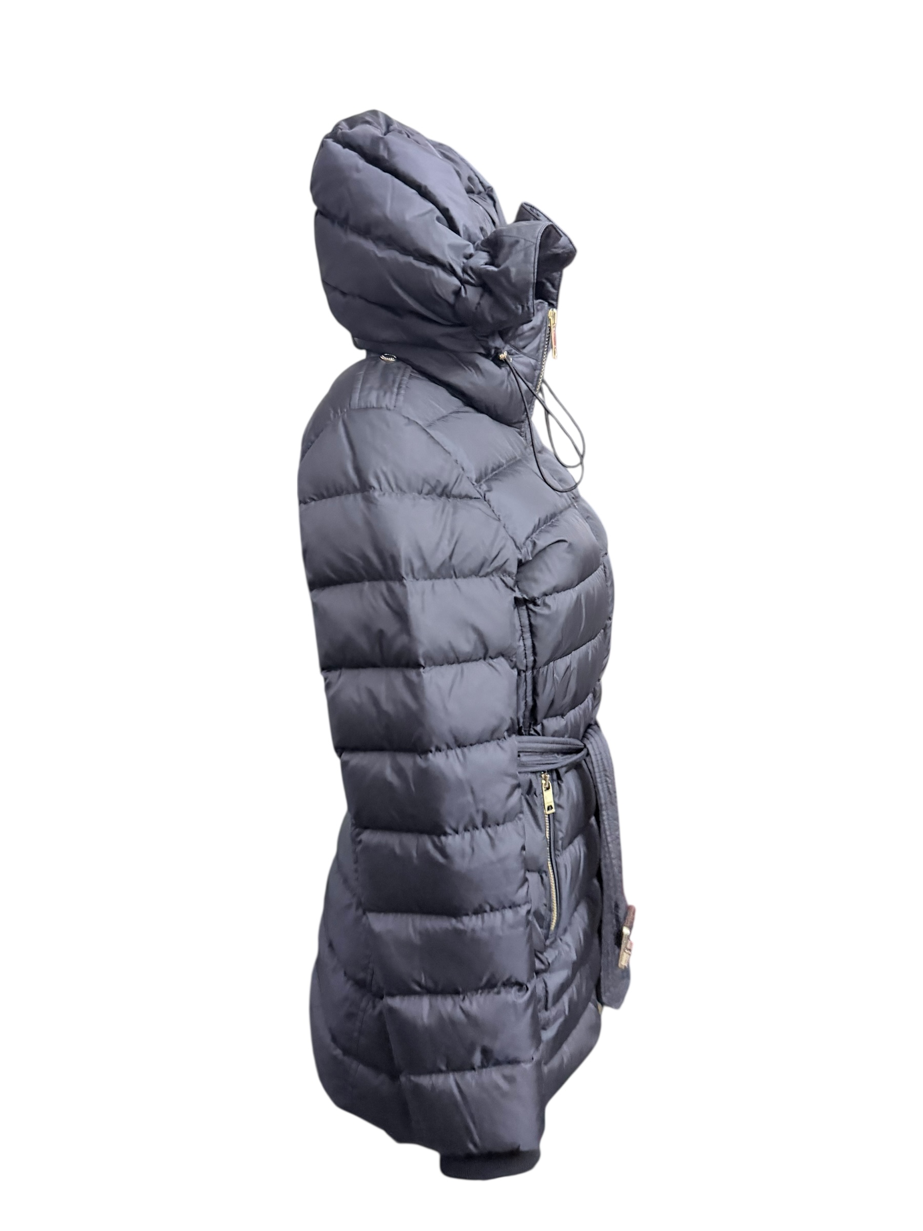 Burberry down jacket