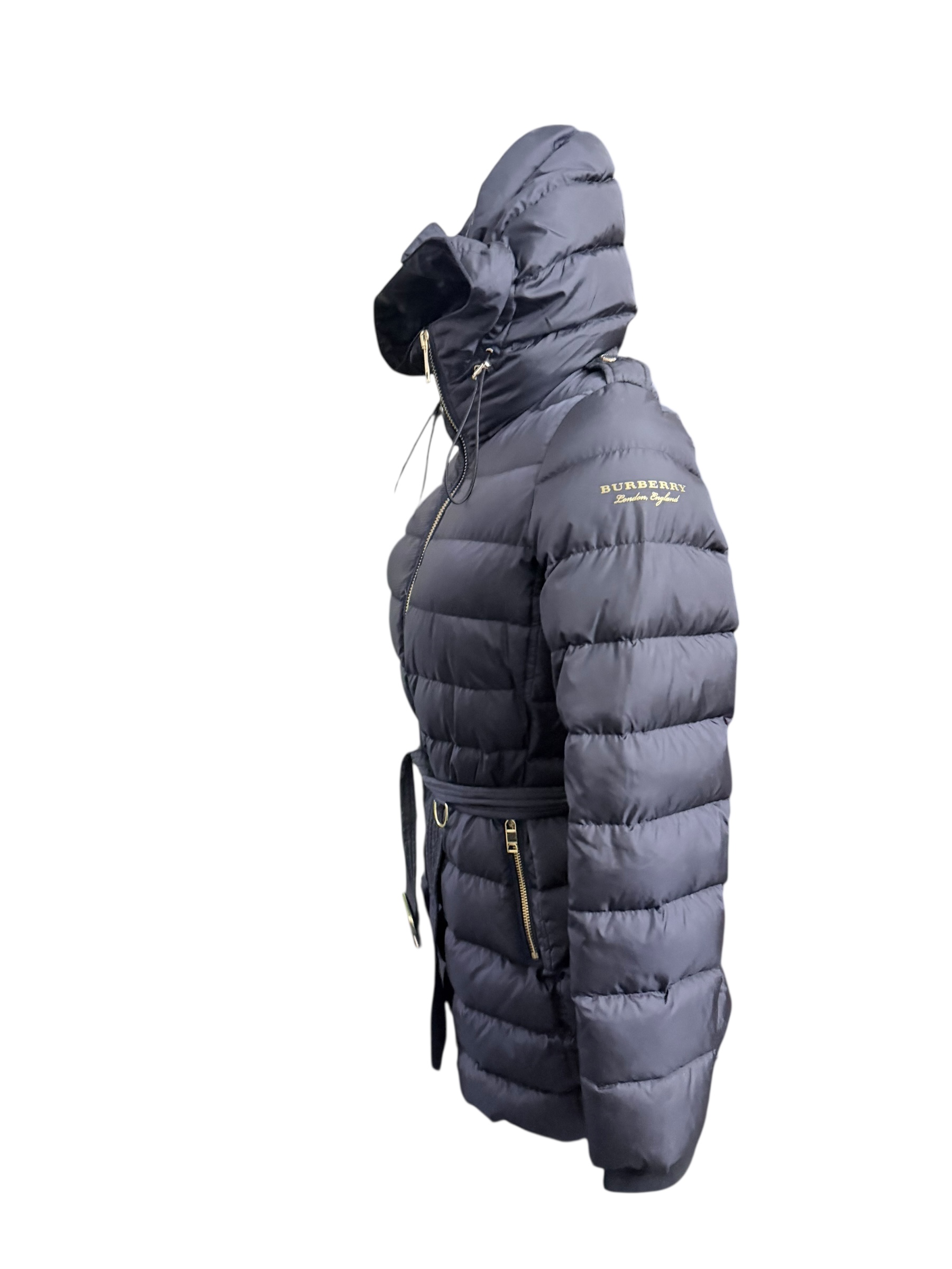 Burberry down jacket