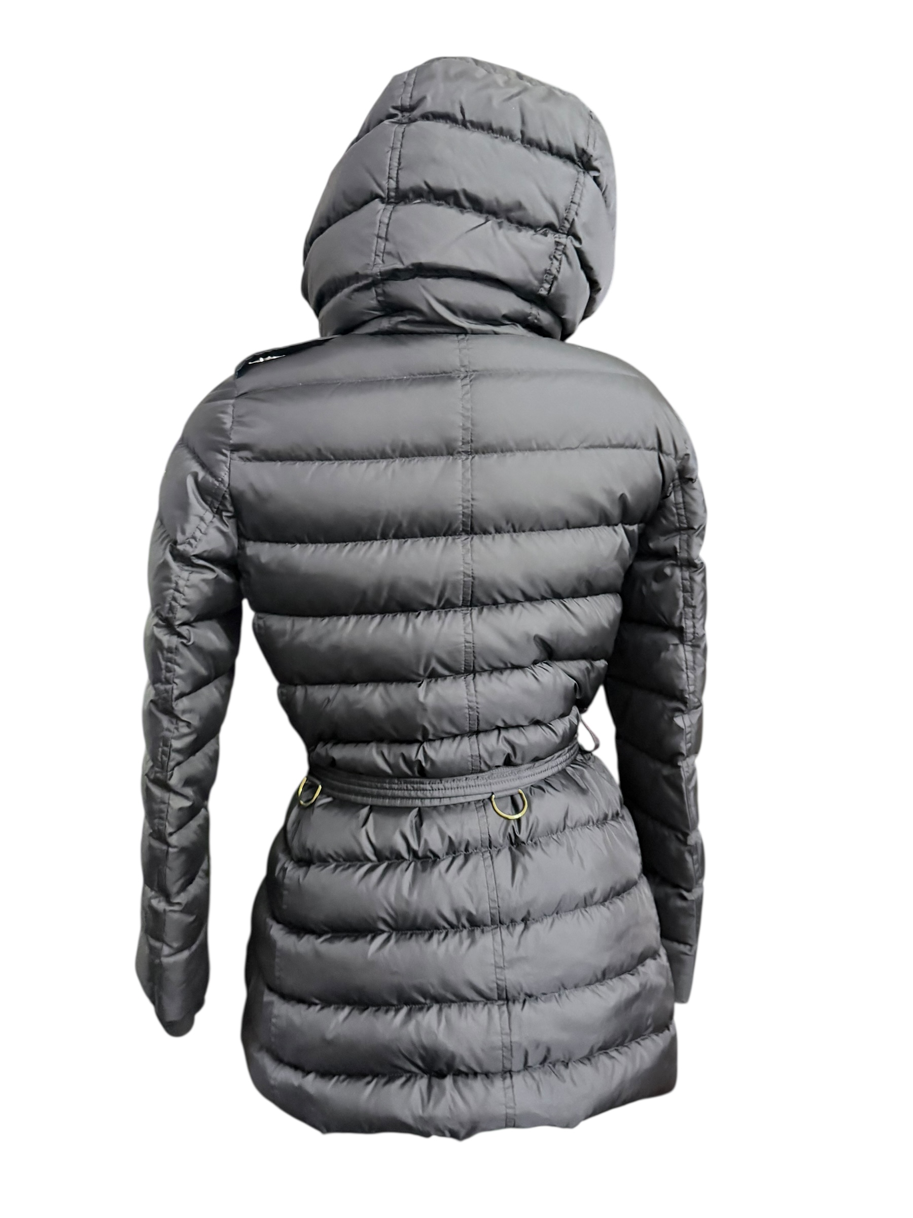 Burberry down jacket