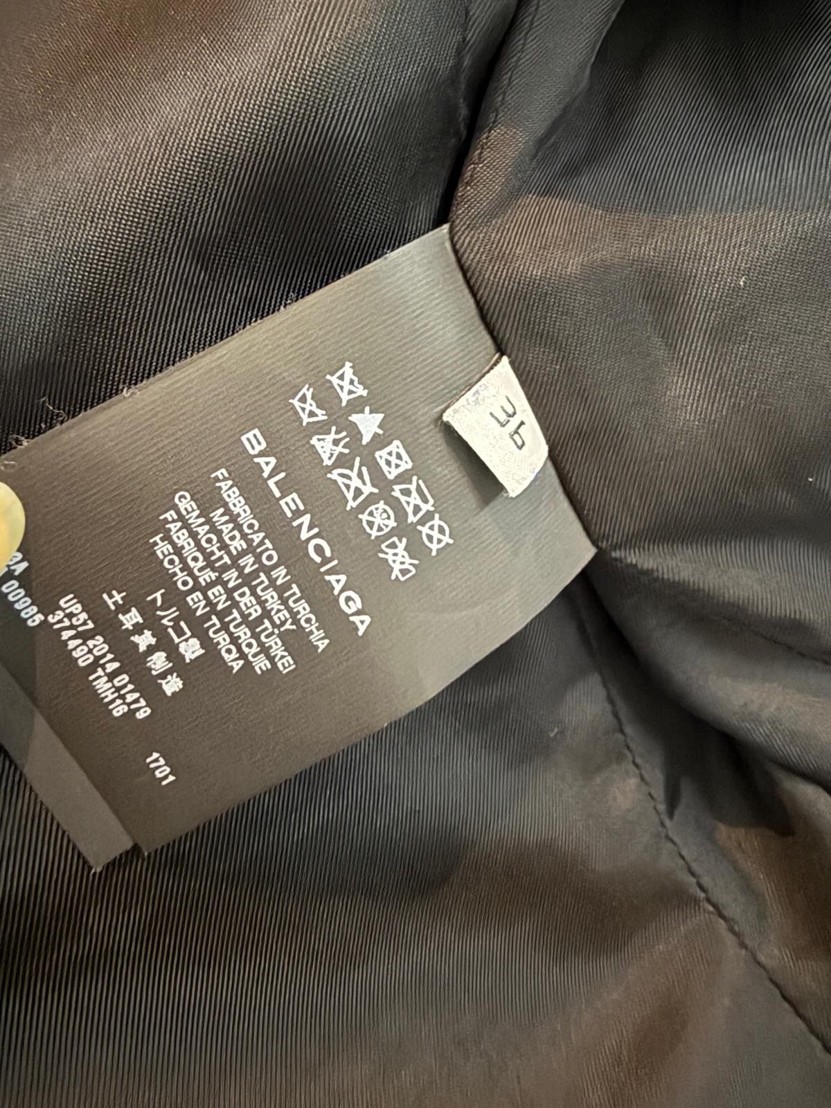 Balenciaga jacket | LOOP-Marktplatz
