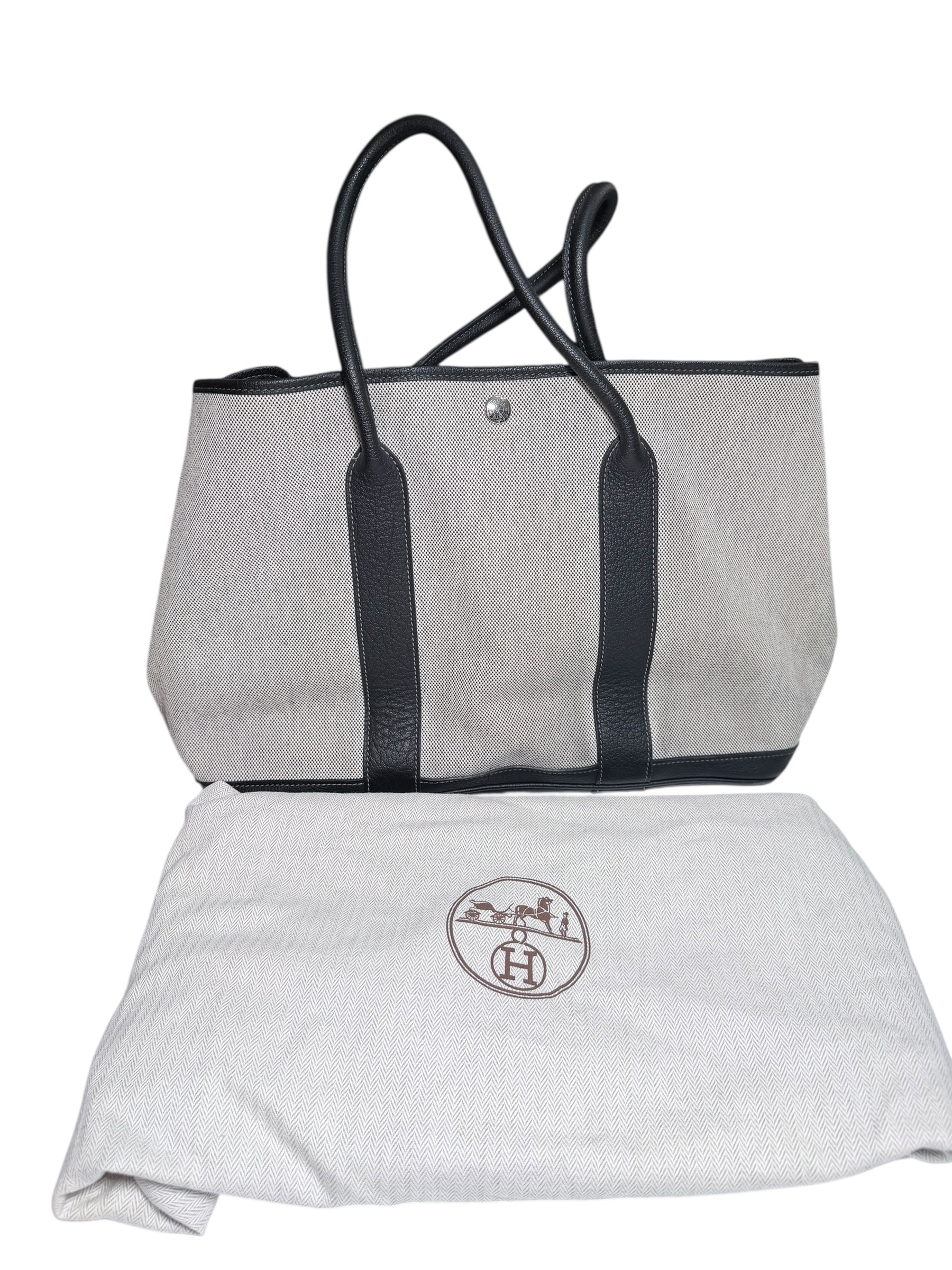 Hermès Garden Party bag