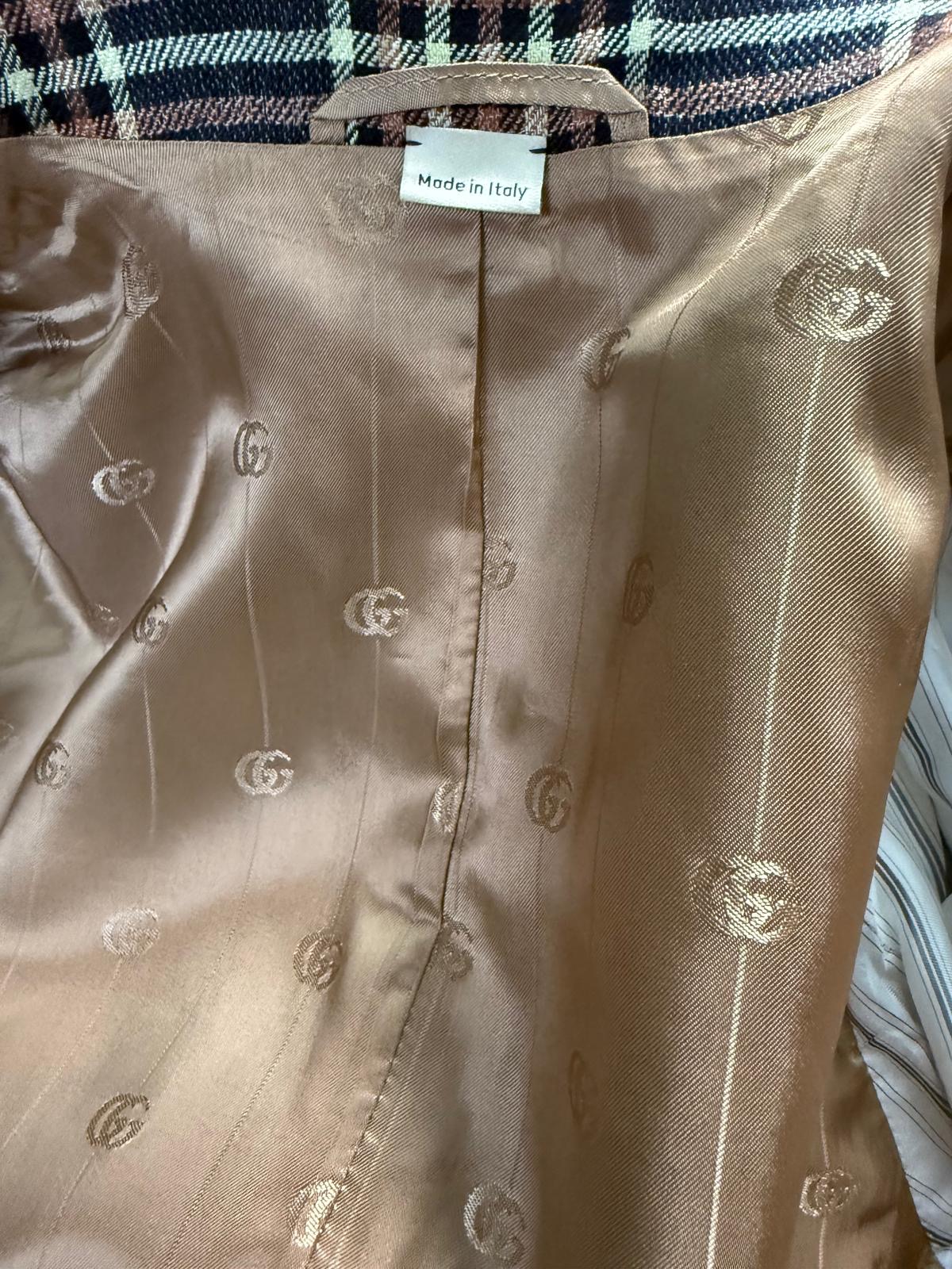 Gucci jacket