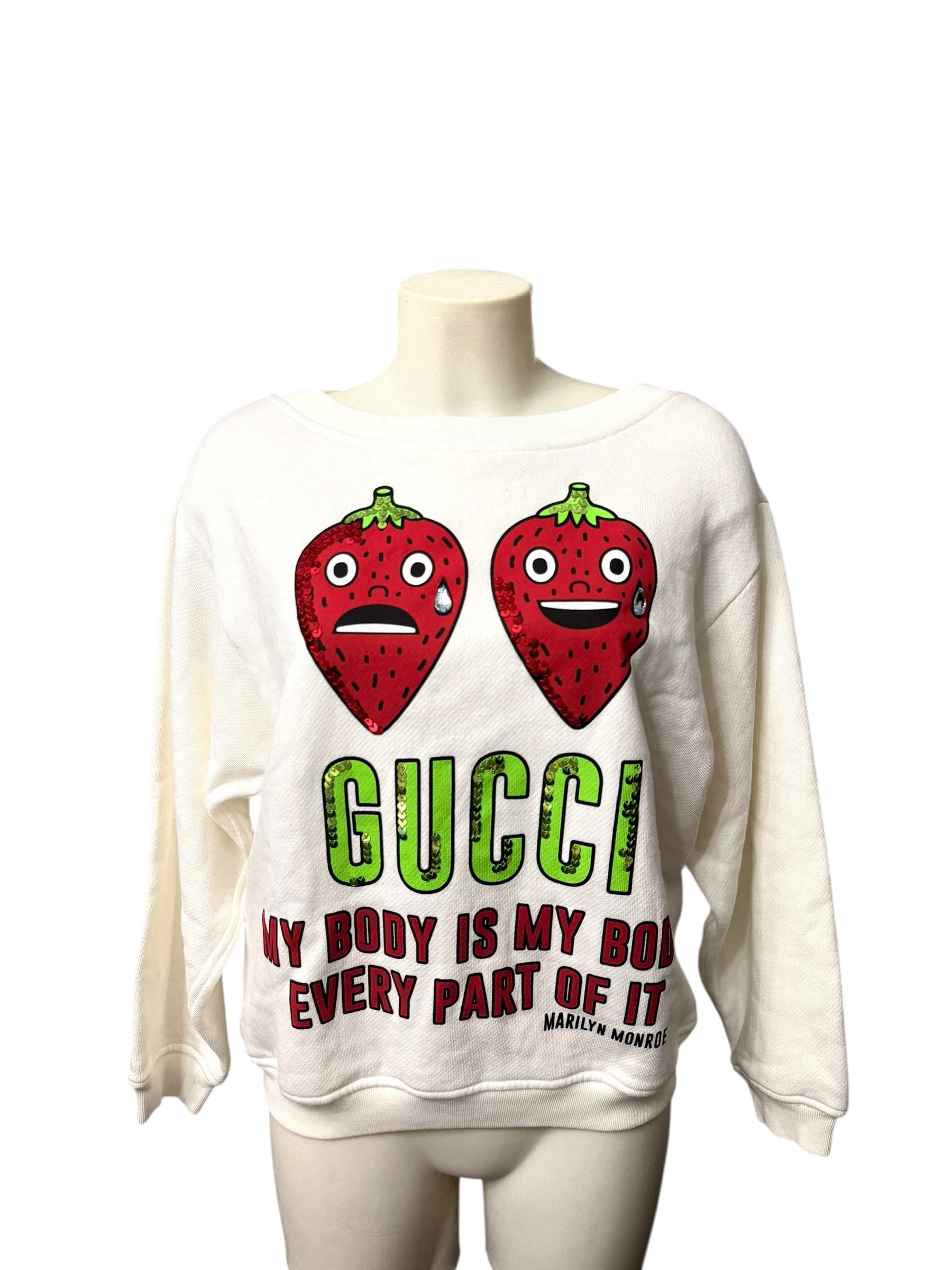 Gucci sweater