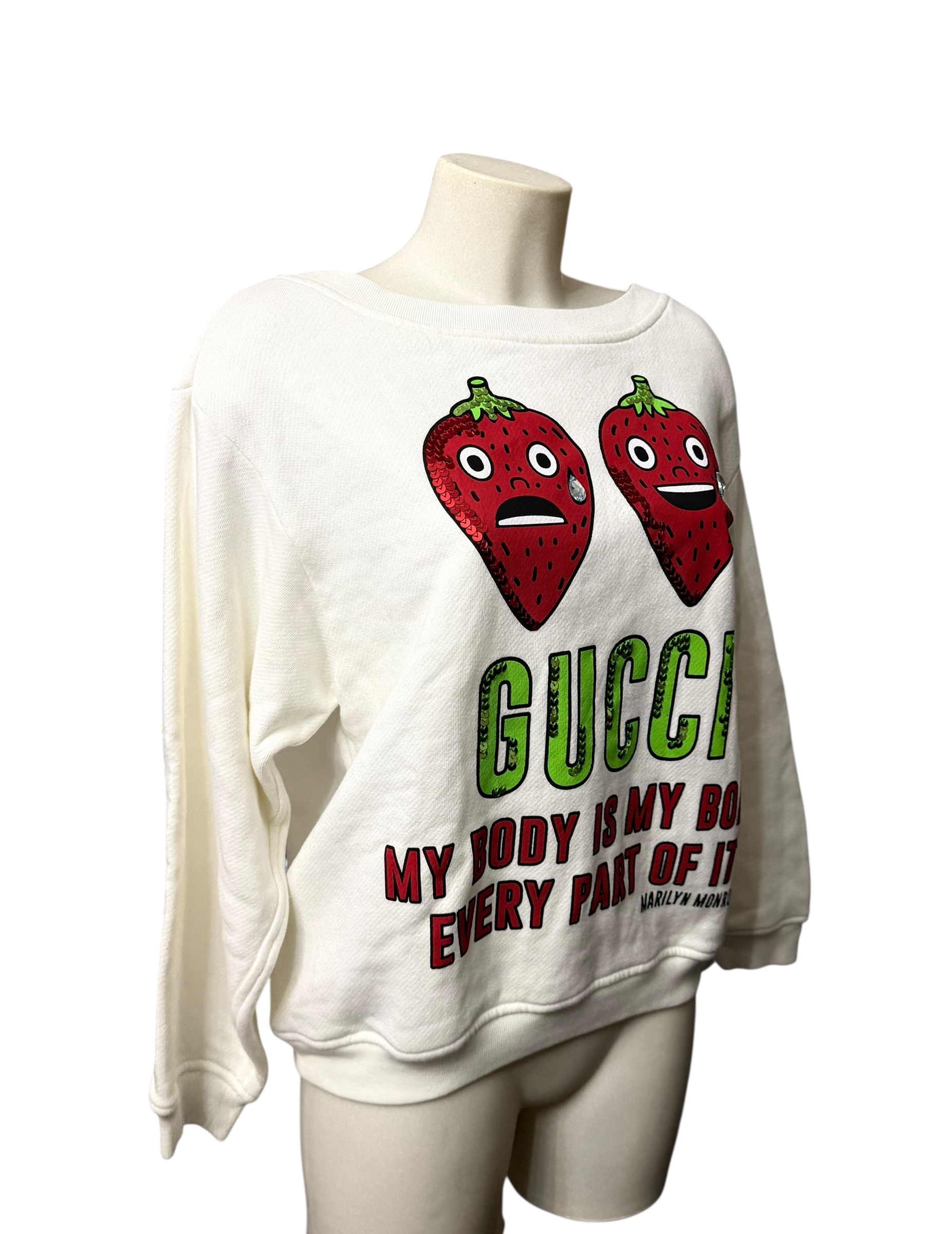 Gucci sweater | LOOP-Marktplatz