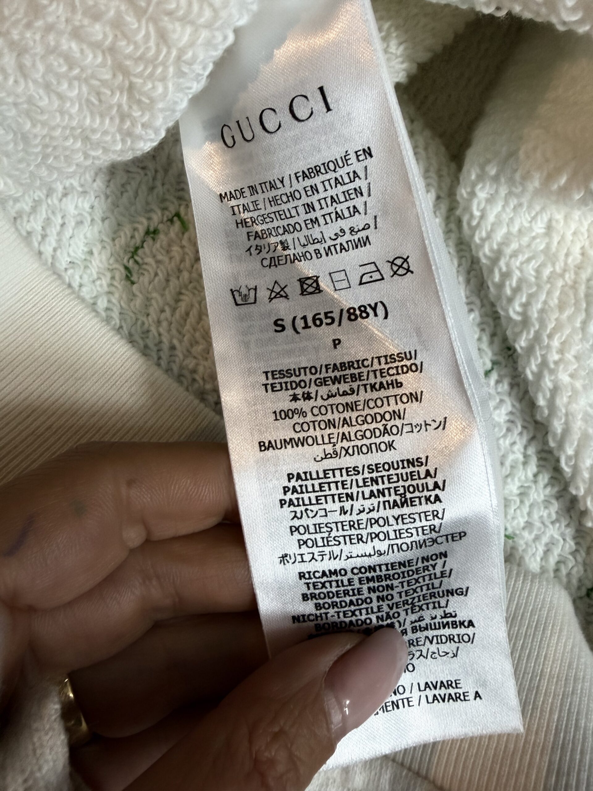 Gucci sweater | LOOP-Marktplatz