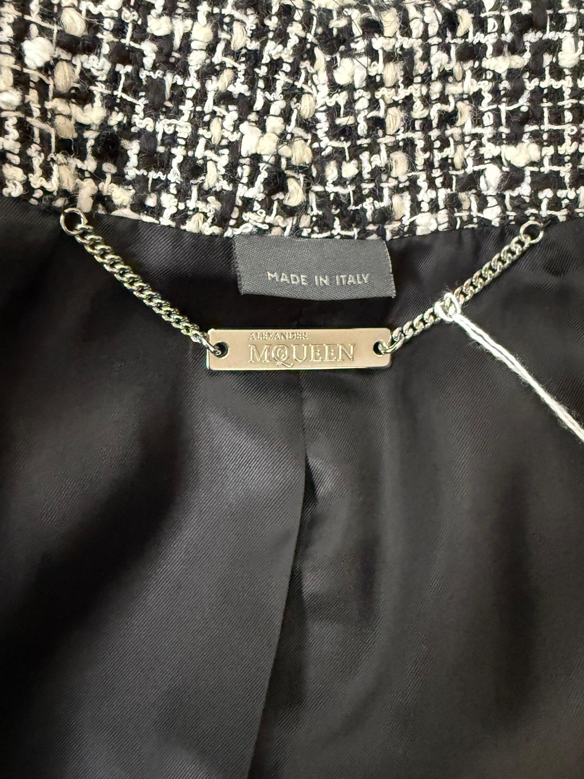 Alexander McQueen jacket