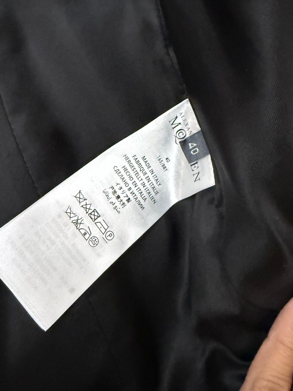 Alexander McQueen jacket