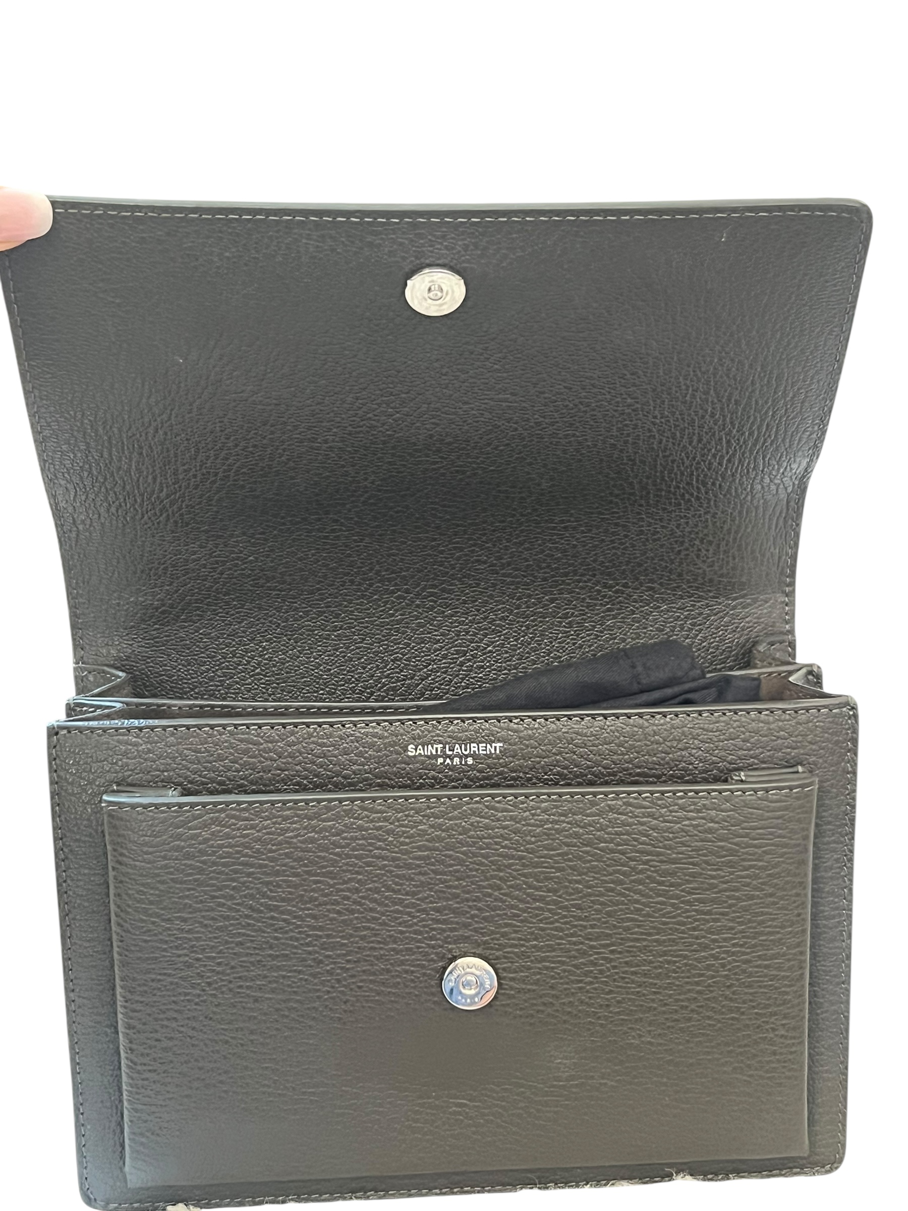 Sunset Yves Saint Laurent bag