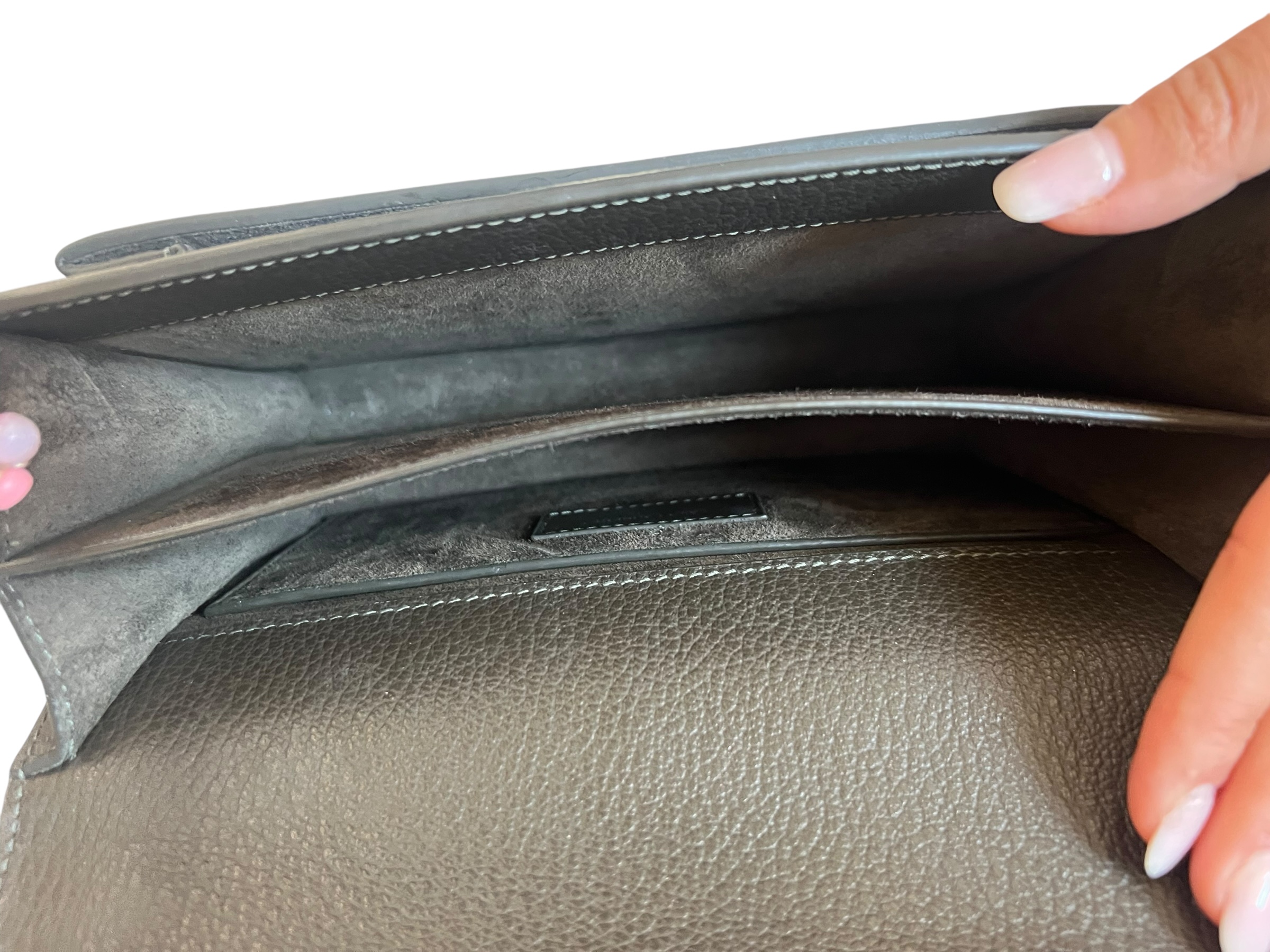 Sunset Yves Saint Laurent bag | LOOP-Marktplatz