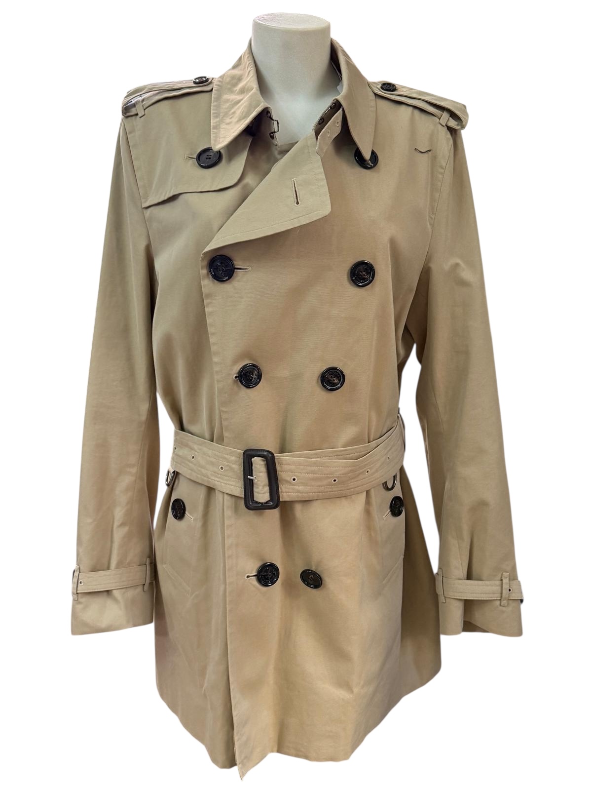 Burberry trench coat