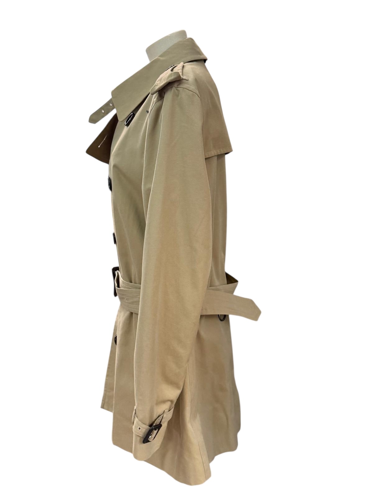 Burberry trench coat