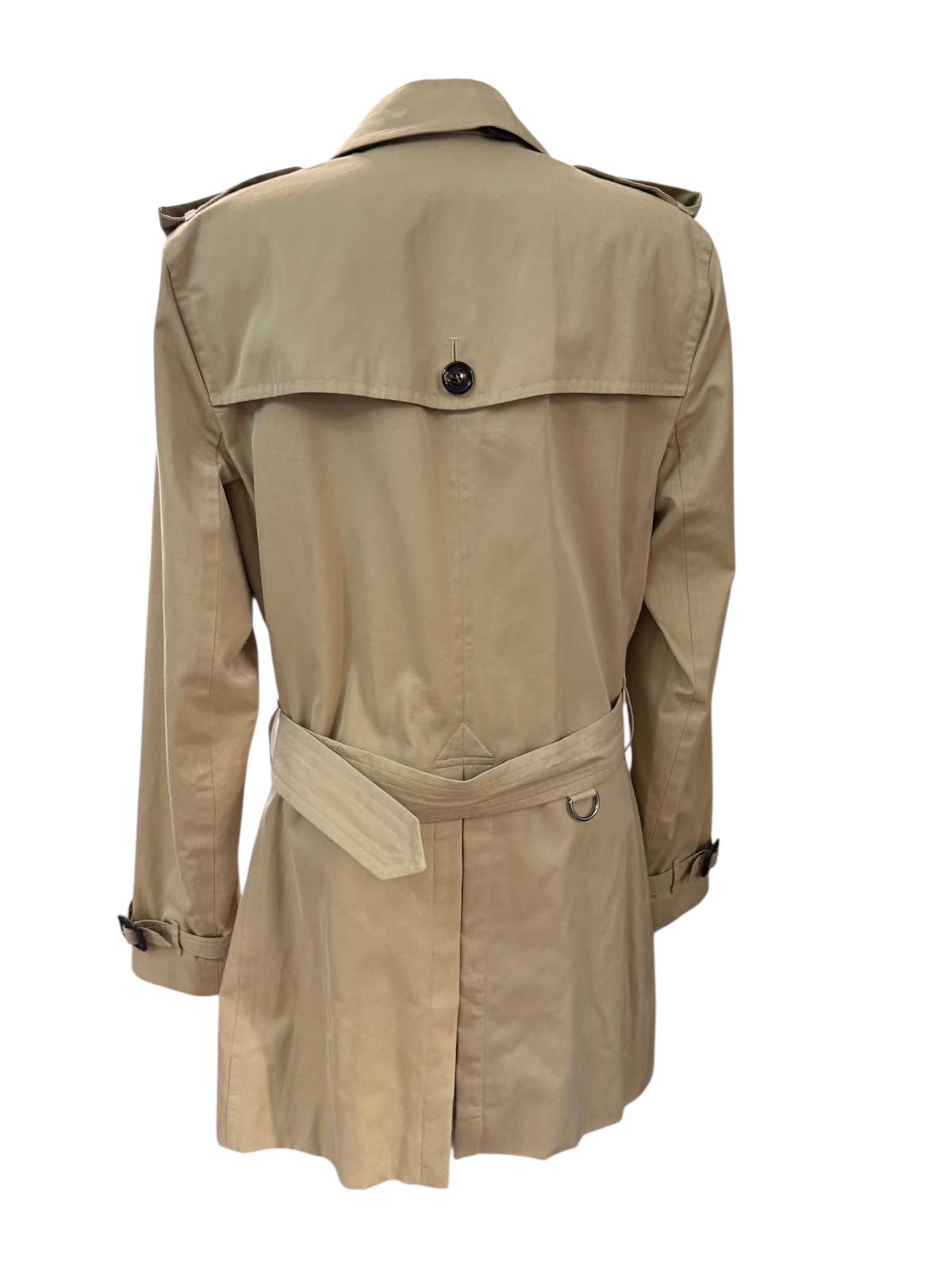 Burberry trench coat