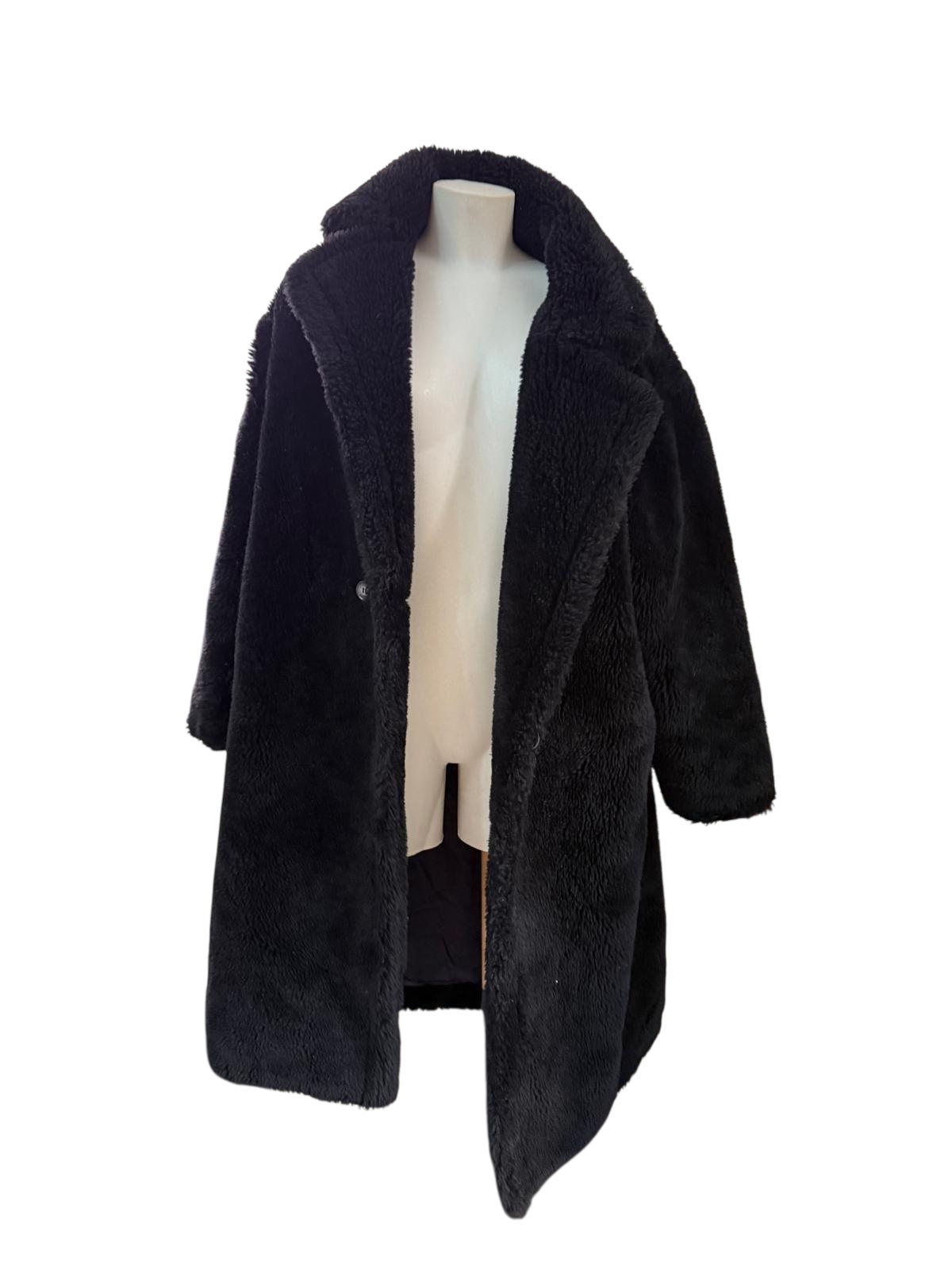 Yves Salomon coat