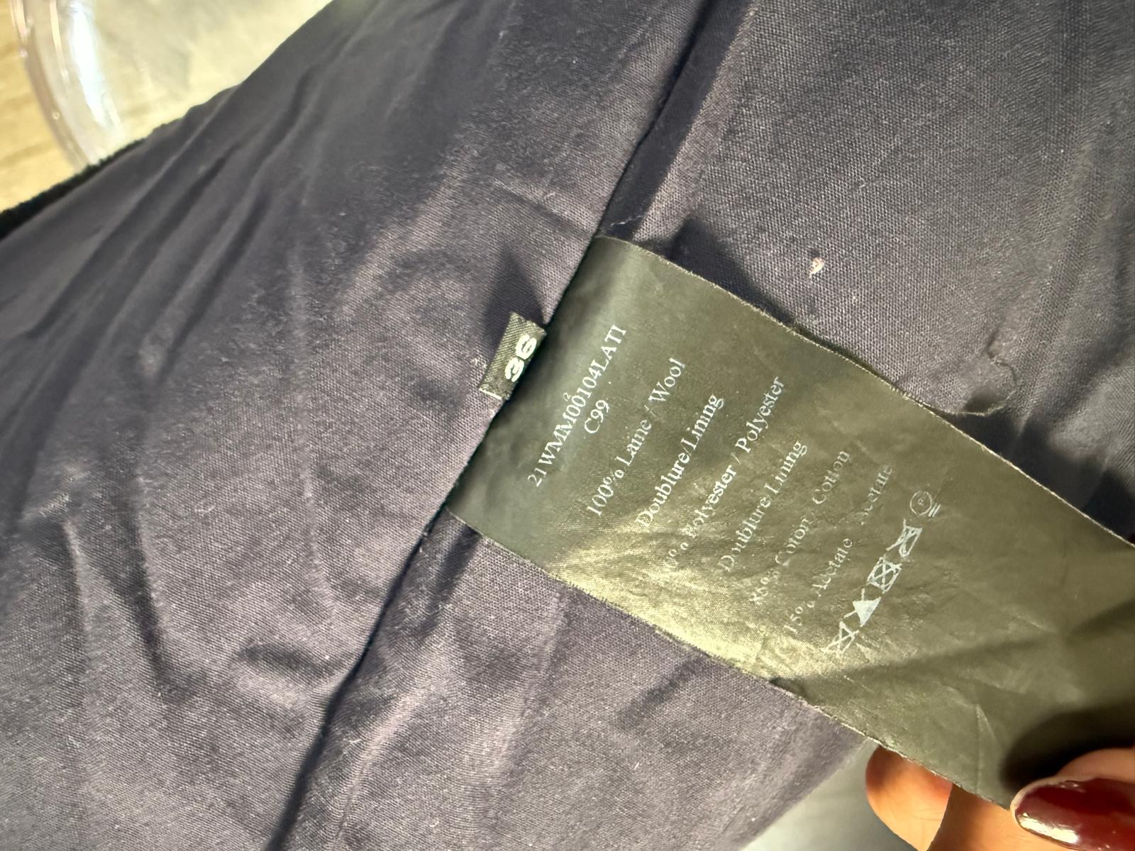 Yves Salomon coat | LOOP Marketplace