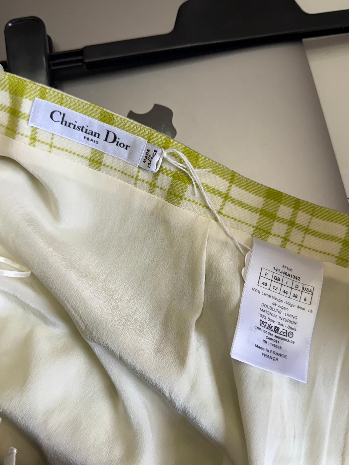 Dior skirt | LOOP-Marktplatz