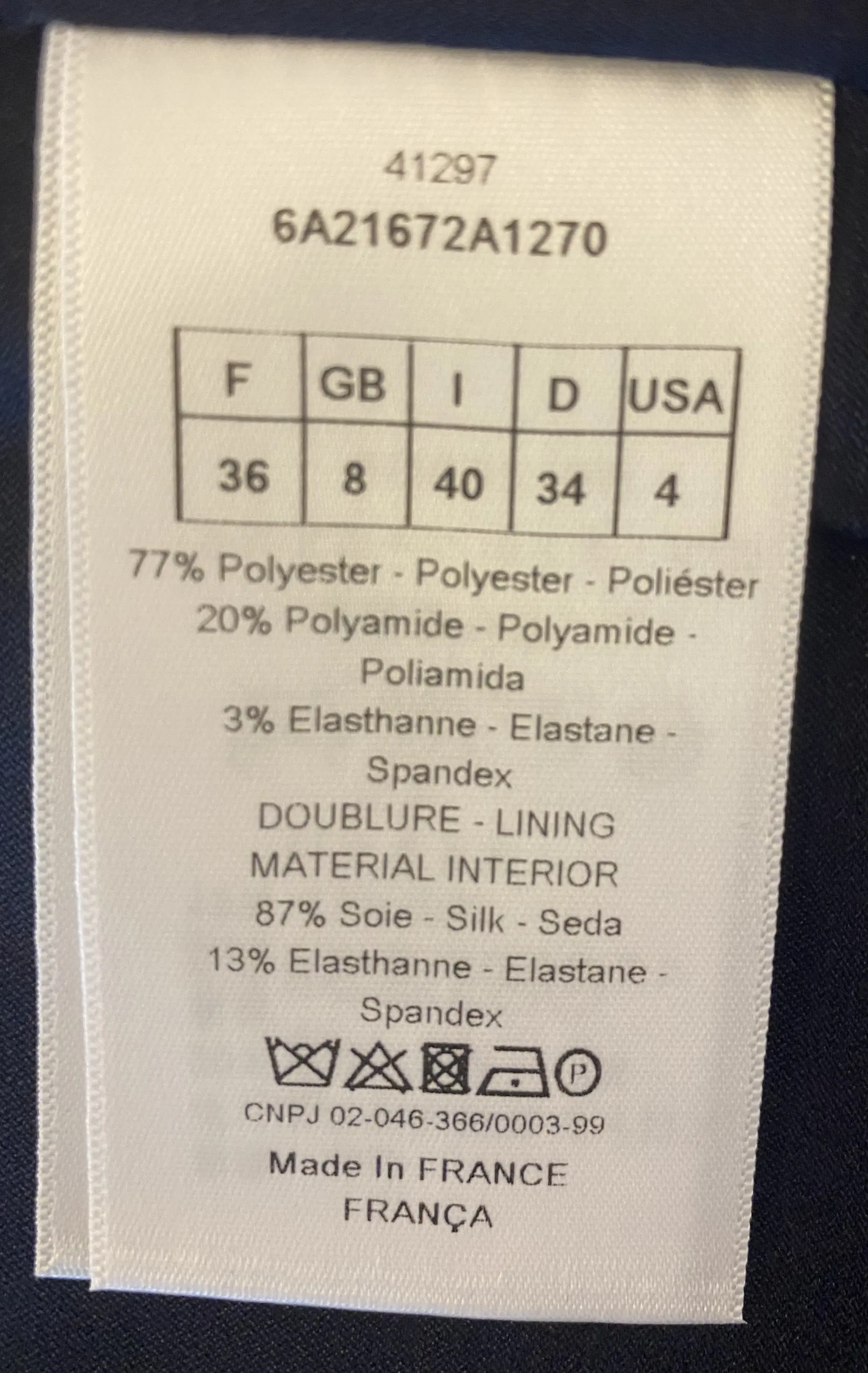 CHRISTIAN DIOR ärmelloses Kleid | LOOP-Marktplatz