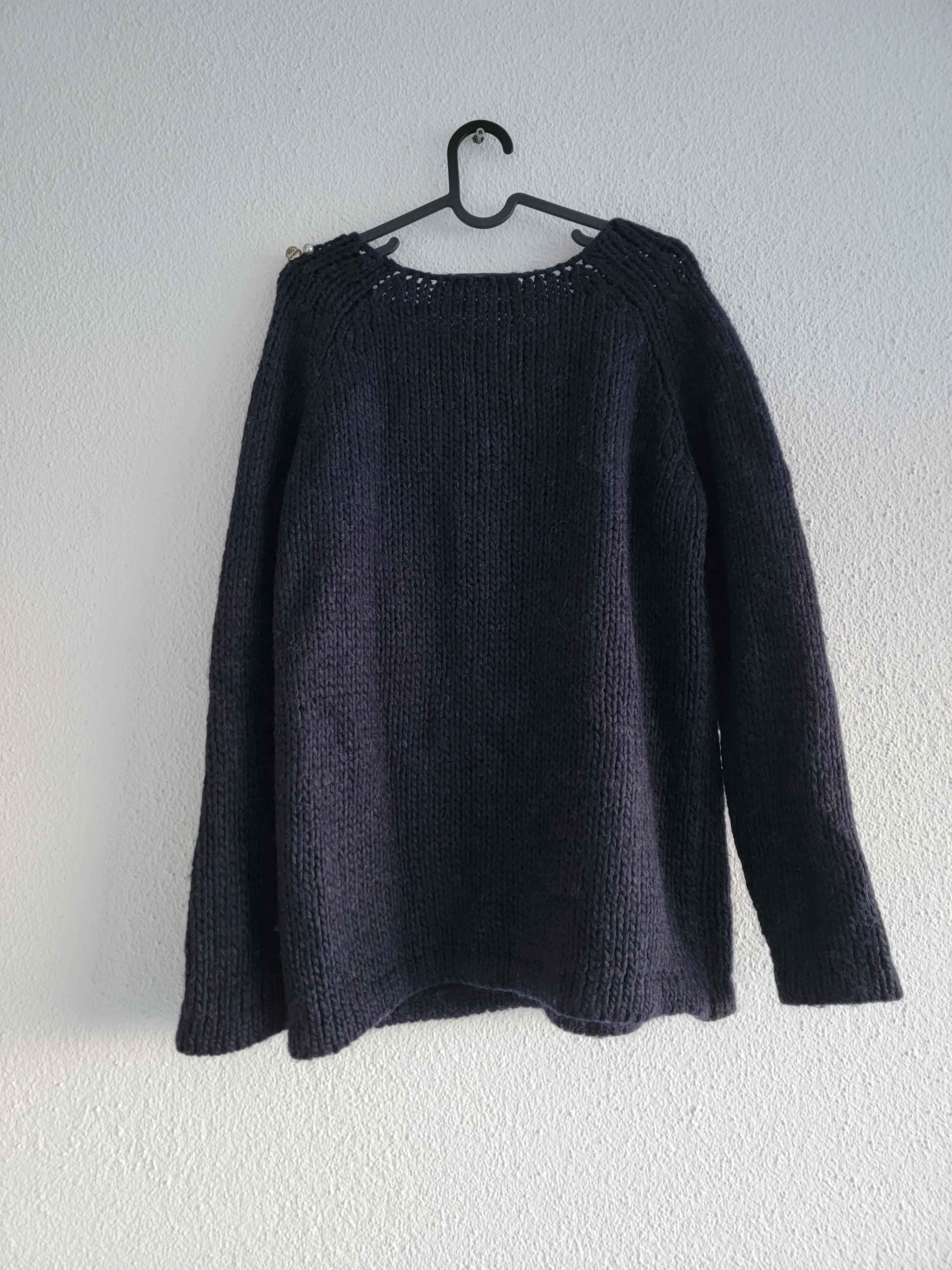 Blugirl Pulli mit Stein Applikation | LOOP Marketplace