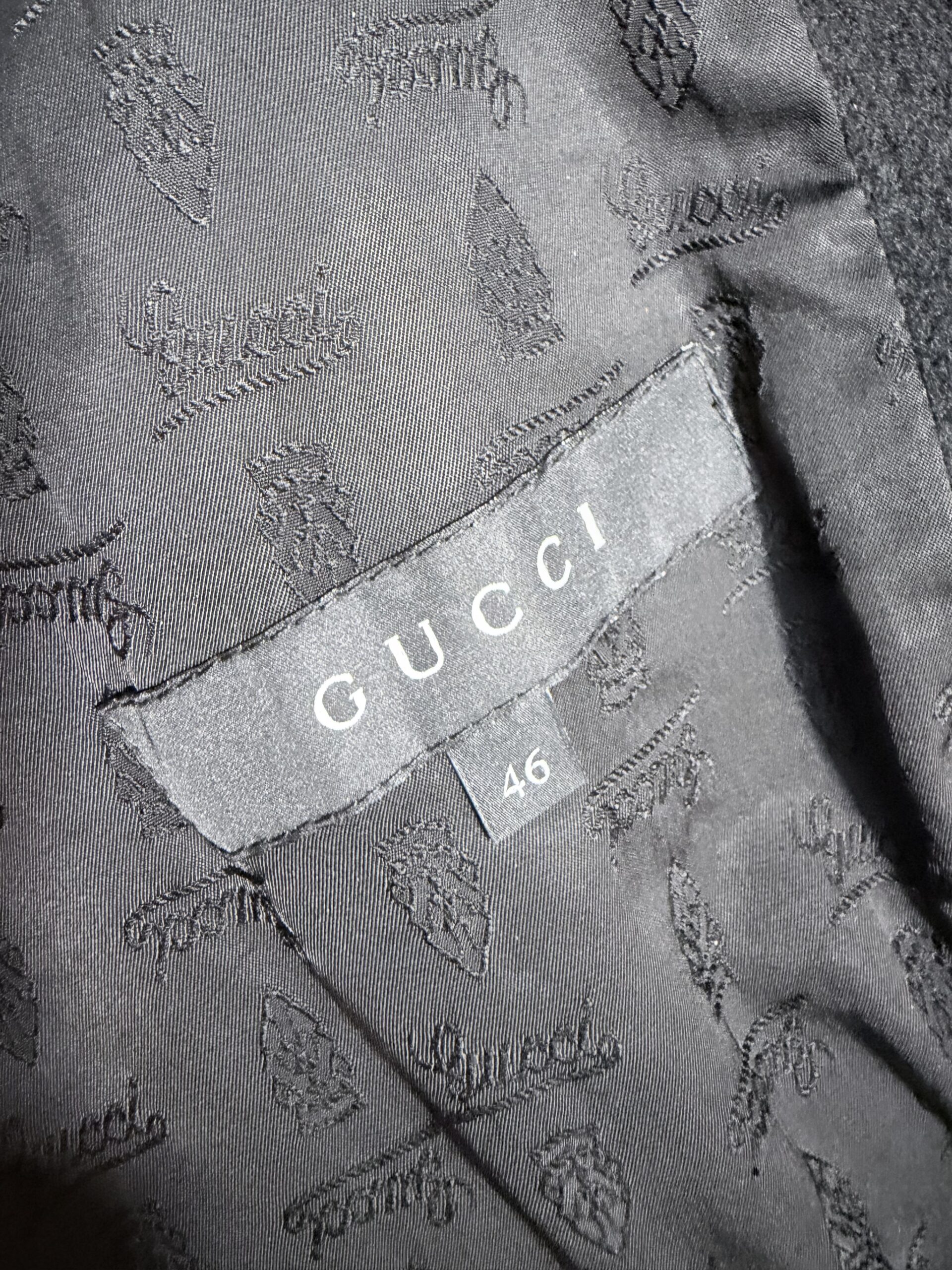 Gucci jacket