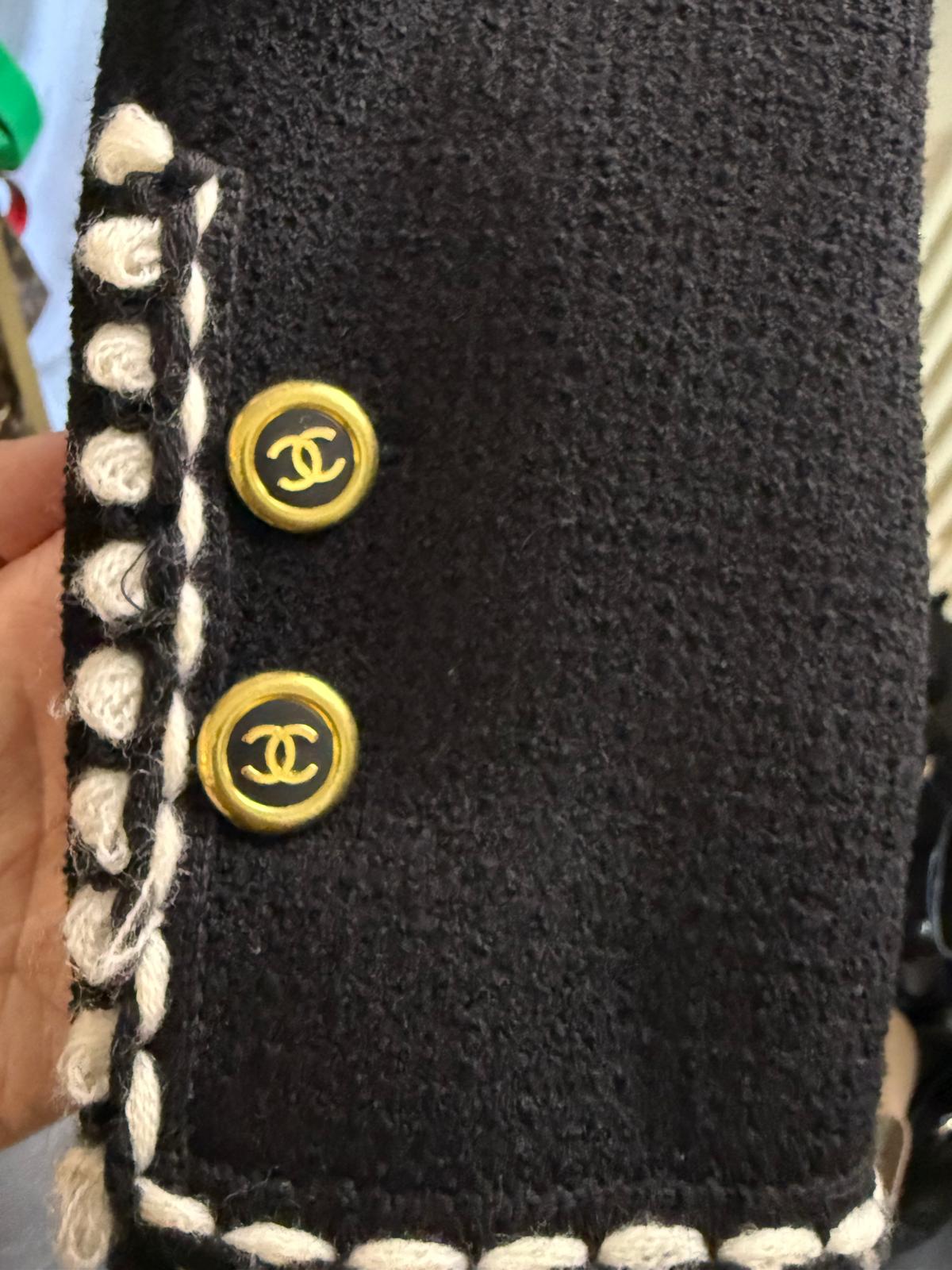 Chanel jacket