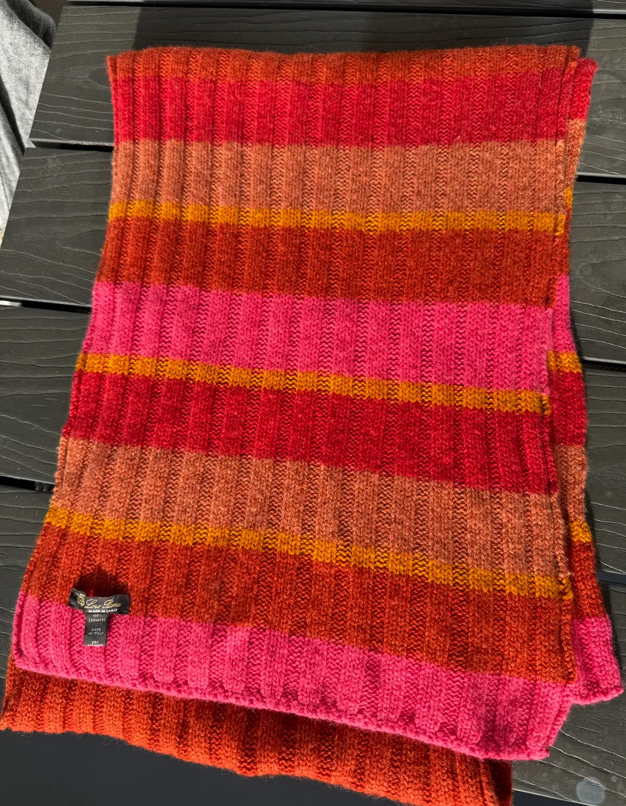 LORO PIANA Deer Valley pure cashmere | LOOP Marketplace