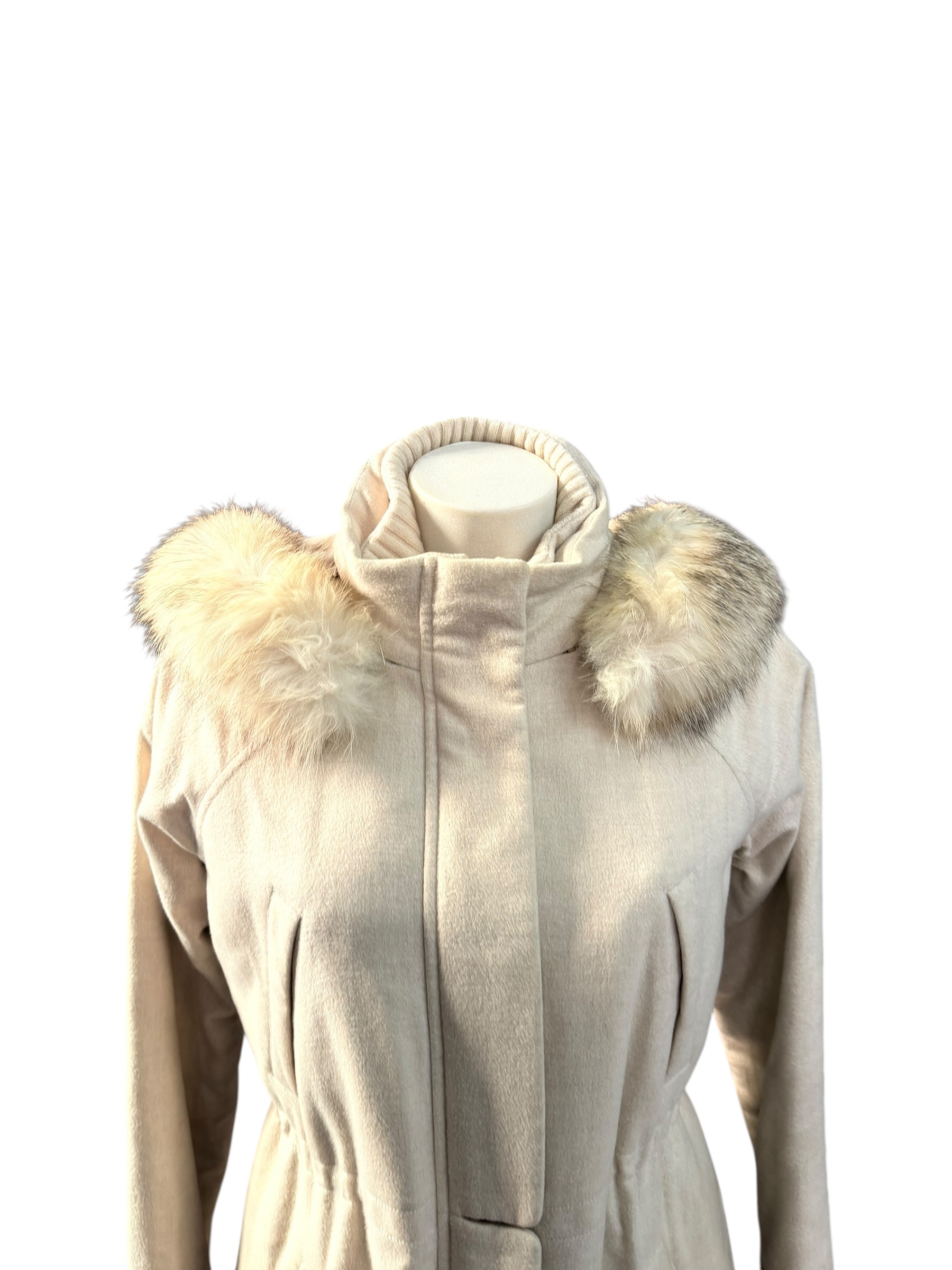 Loro Piana coat | LOOP Marketplace