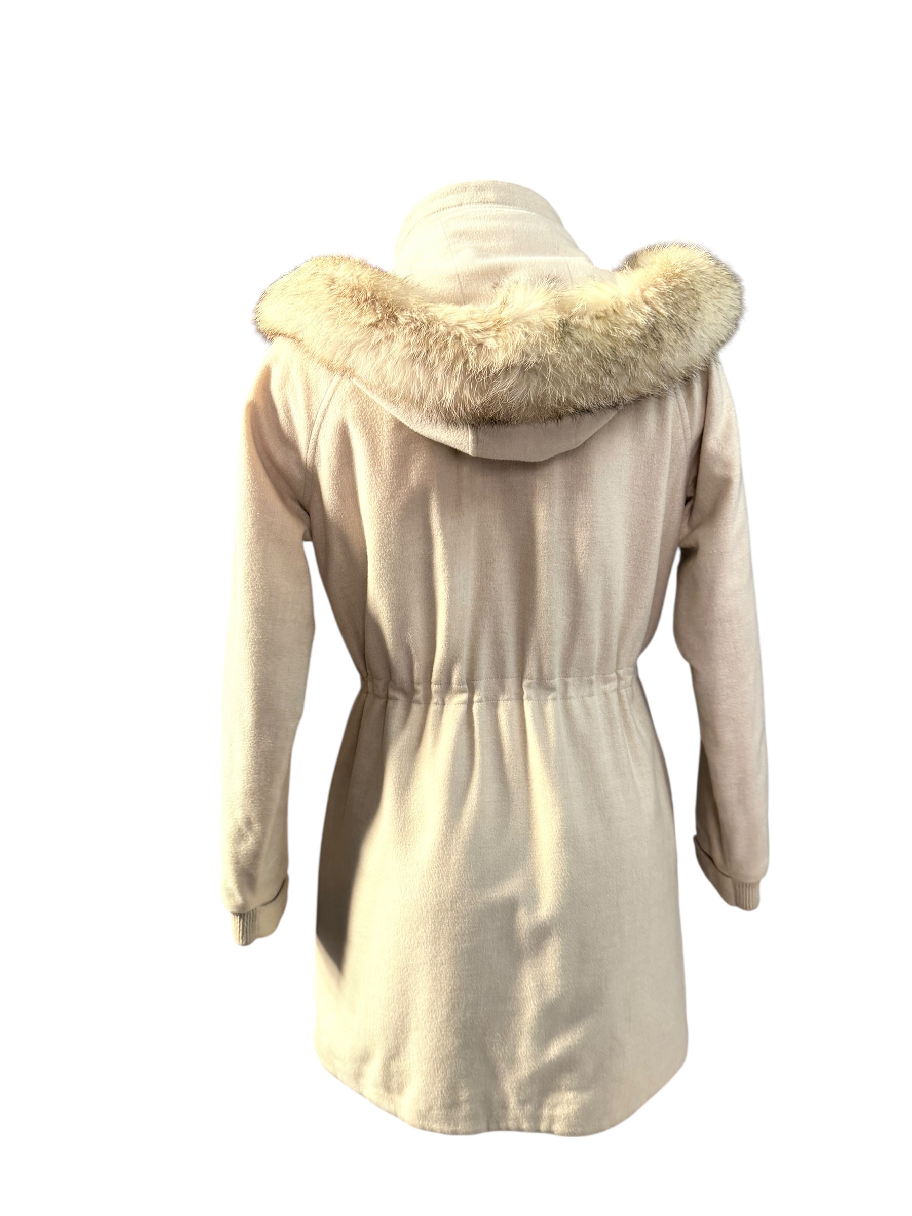 Loro Piana coat | LOOP Marketplace