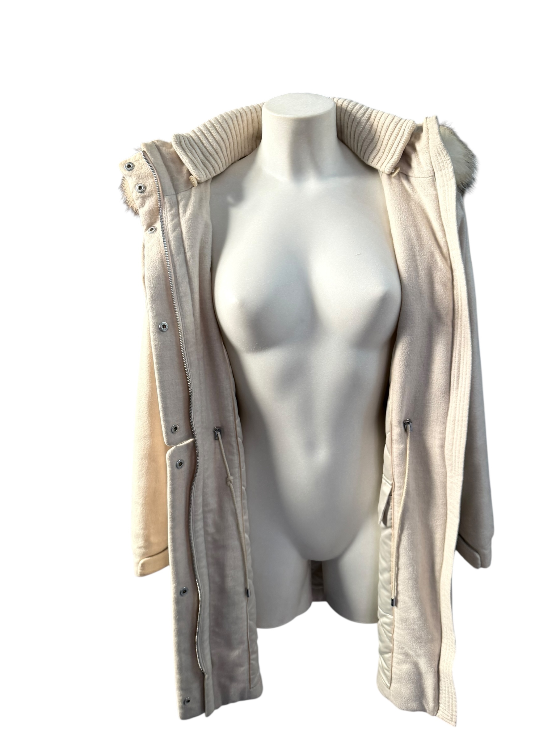 Loro Piana coat | LOOP Marketplace