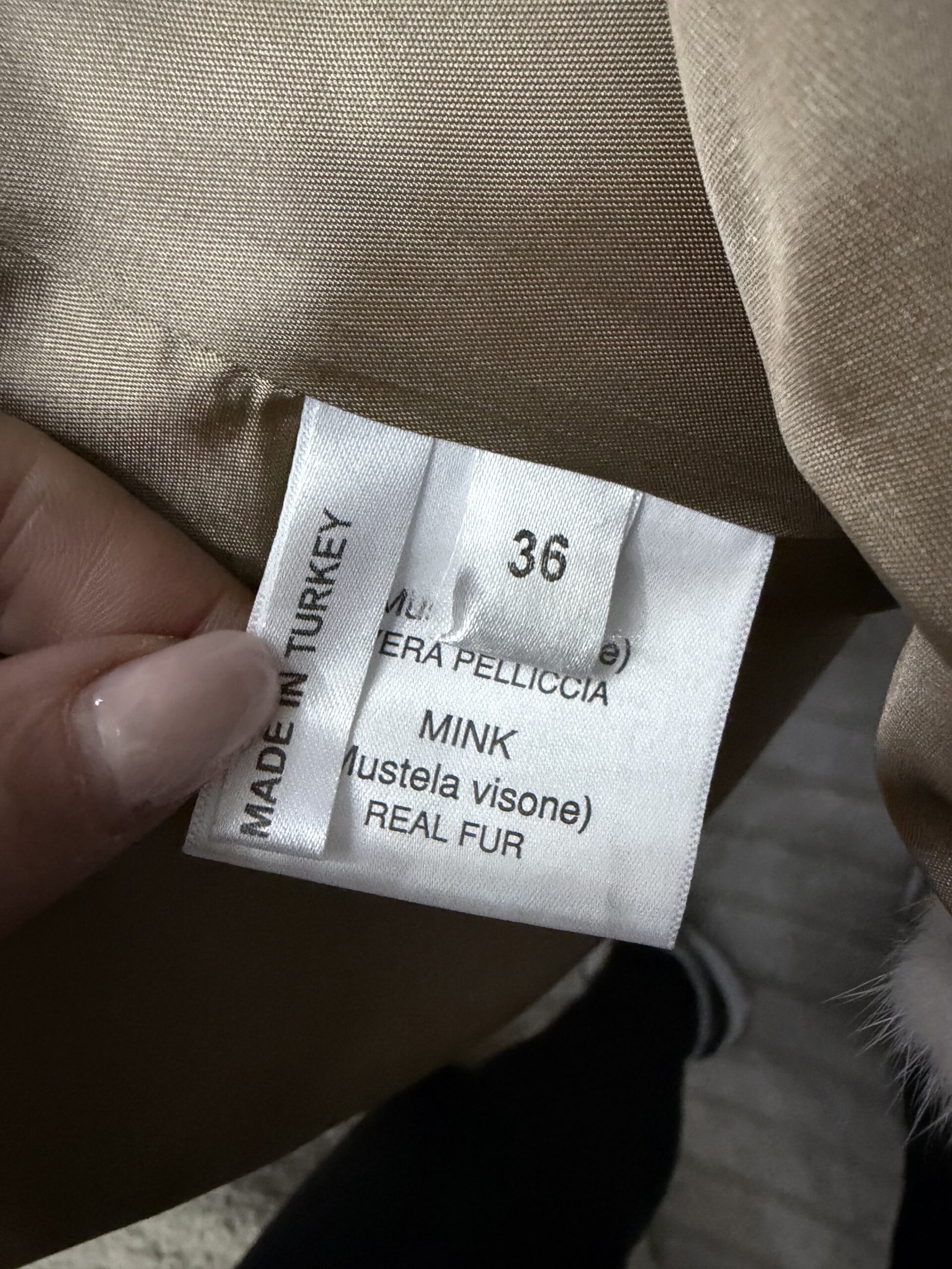 Natacha & Vanessa jacket