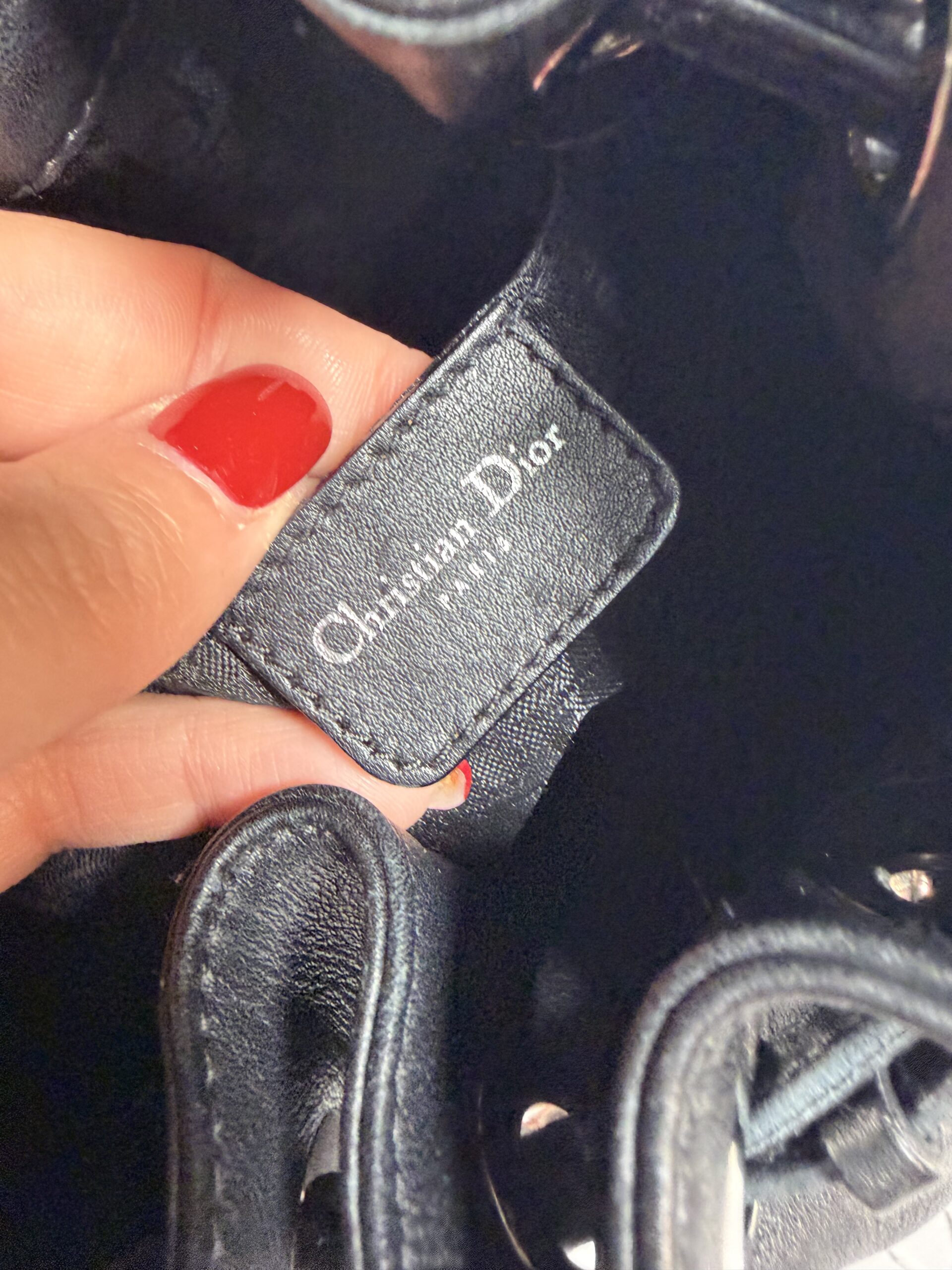 Dior bag