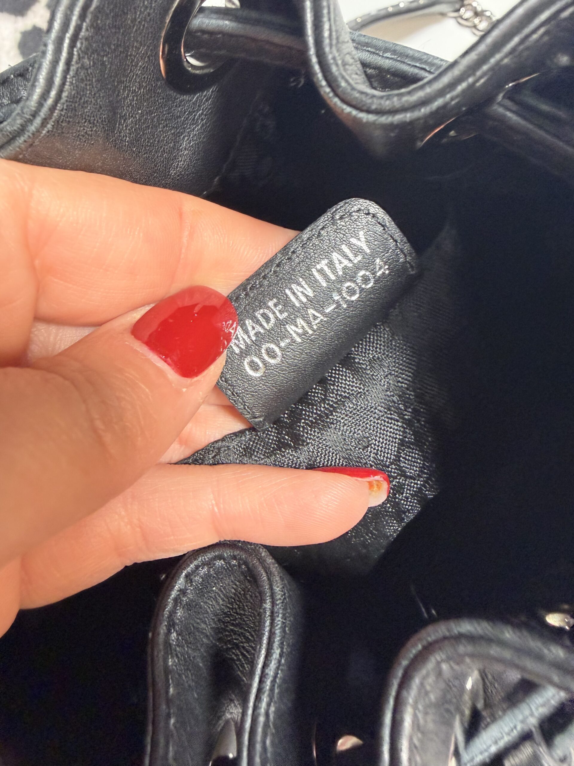 Dior bag | LOOP-Marktplatz