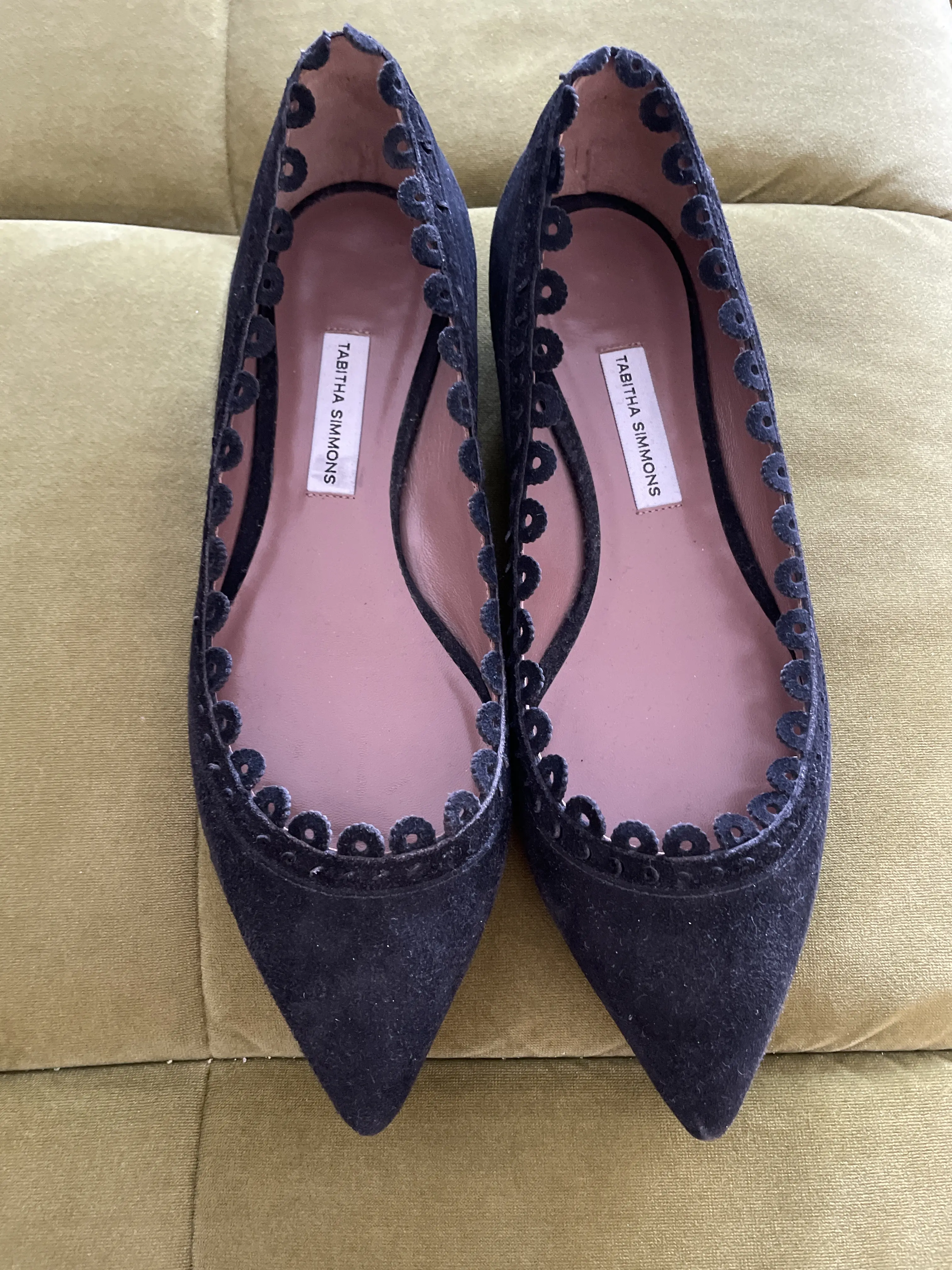 Tabitha Simmons | LOOP Marketplace