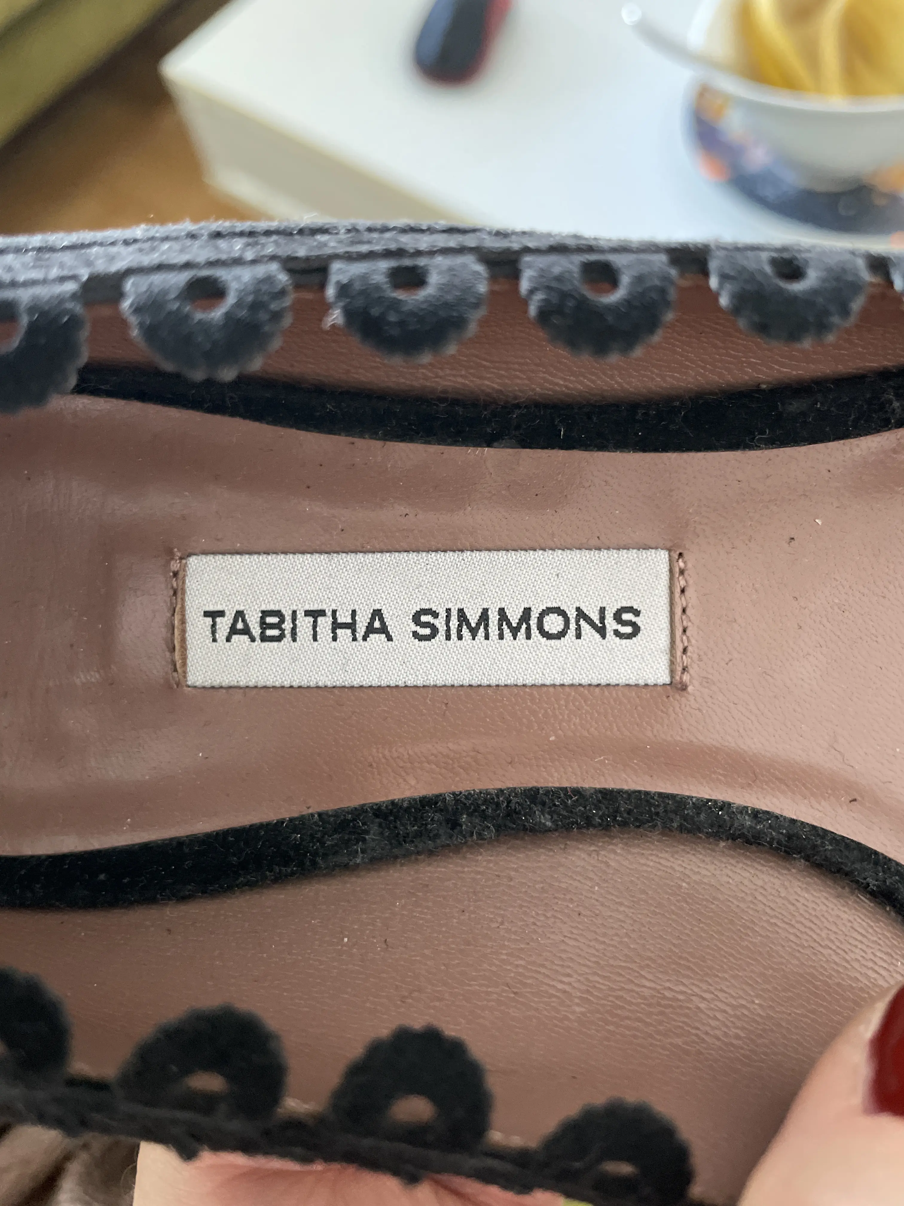 Tabitha Simmons | LOOP Marketplace